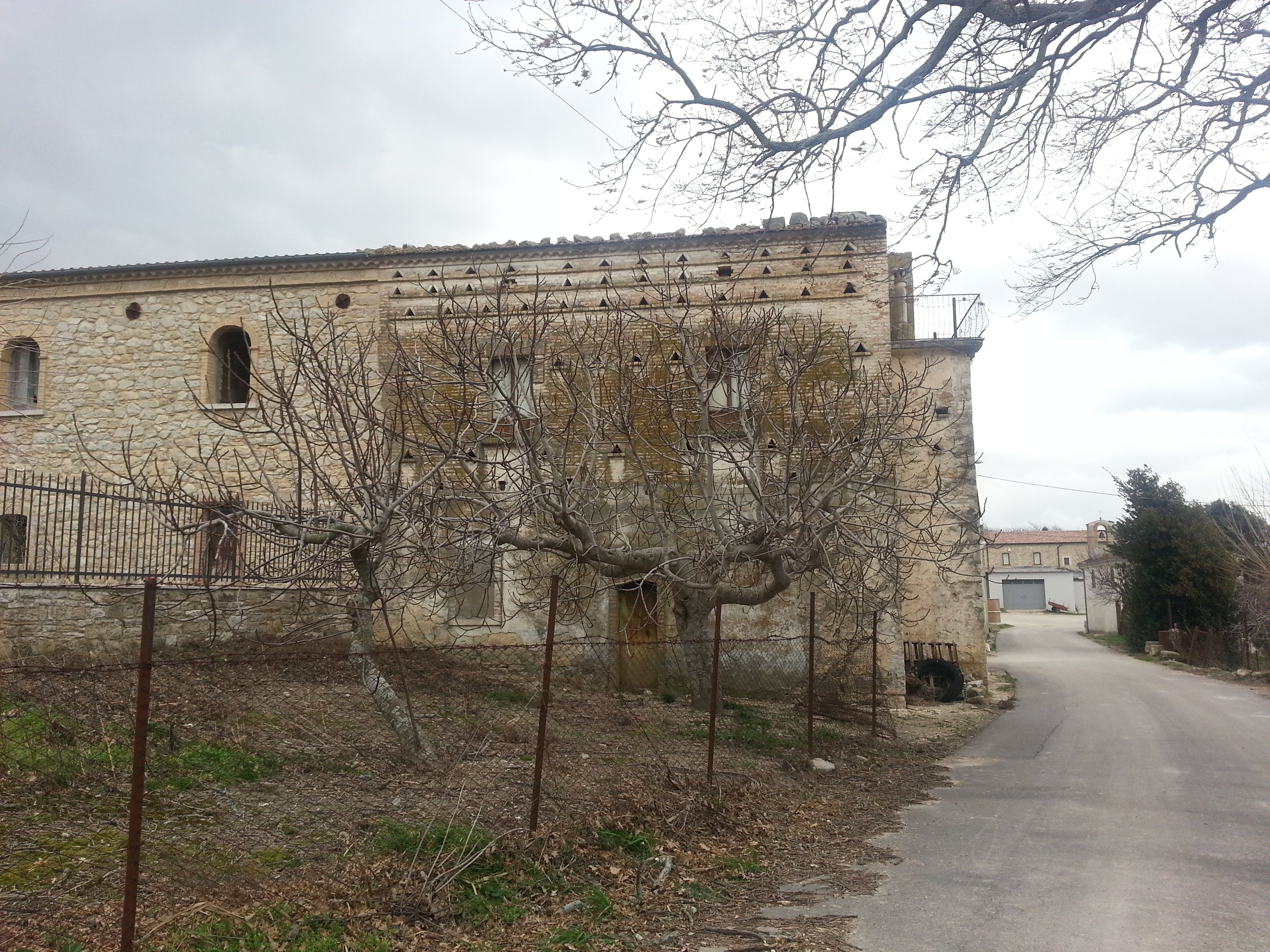 Torre di Monterotaro