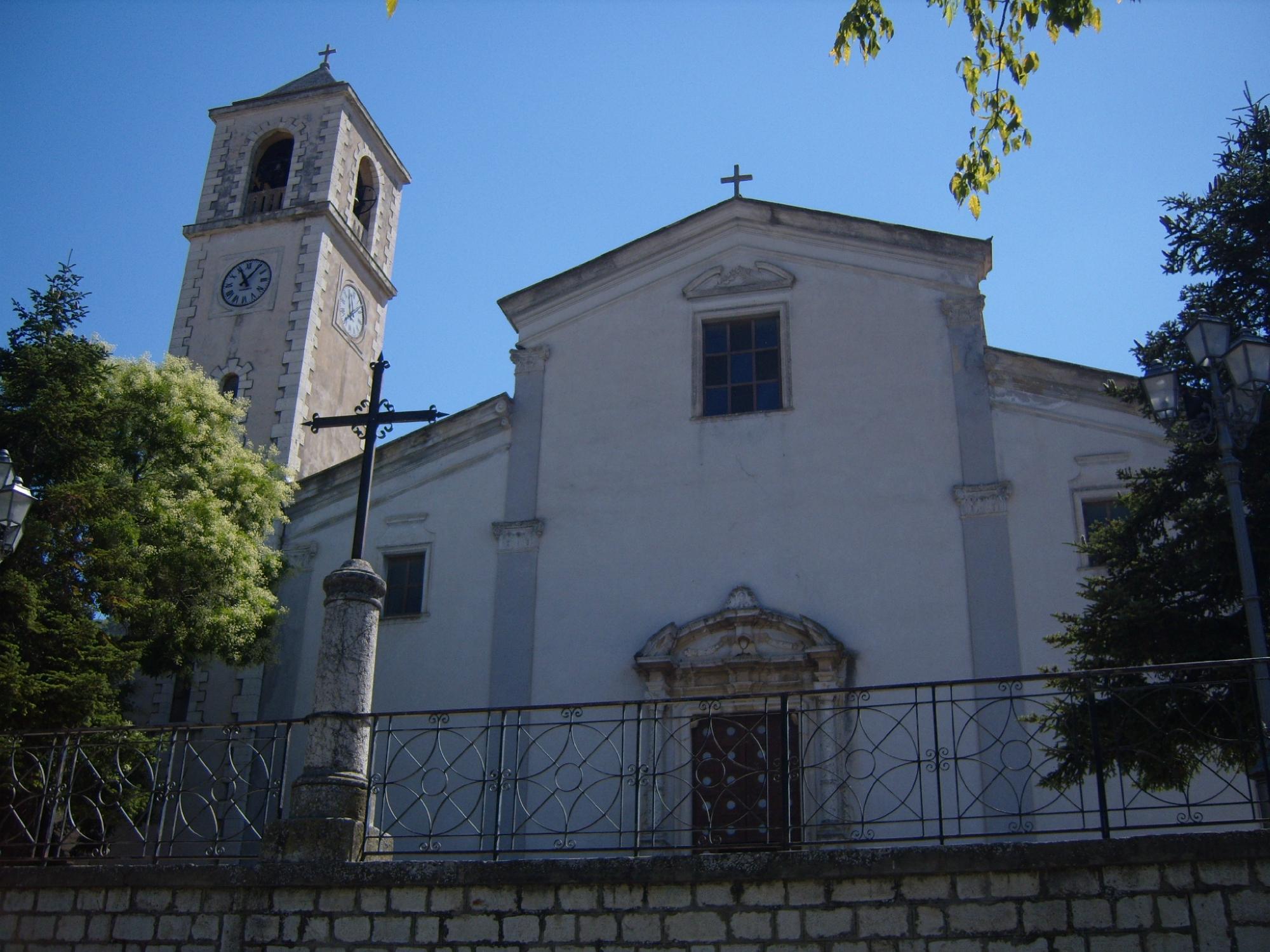 La Chiesa Madre