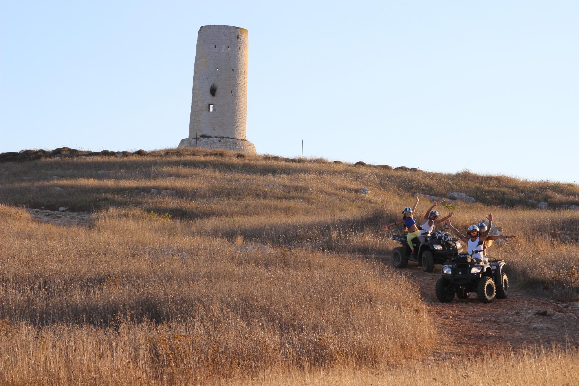 Discovery Quad