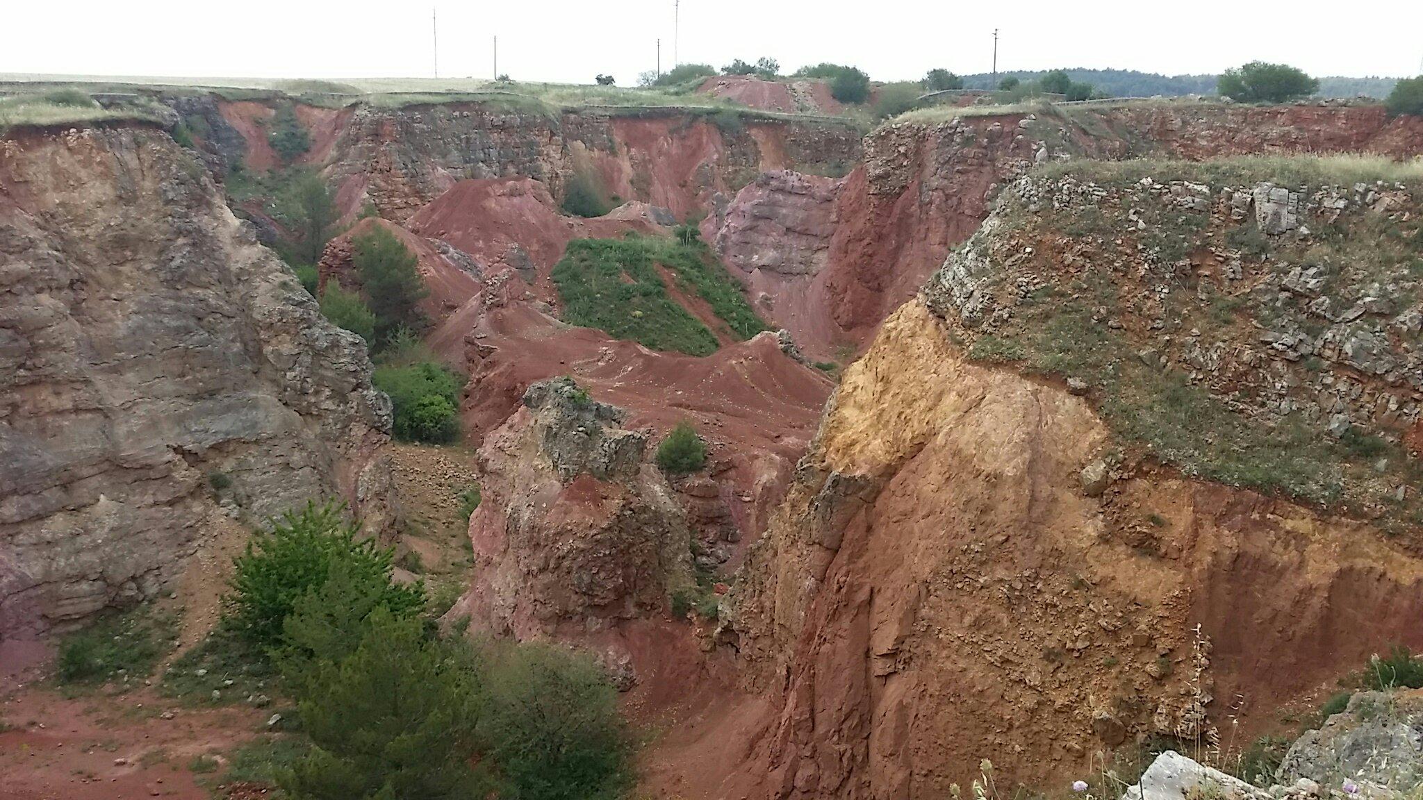 Cava di Bauxite