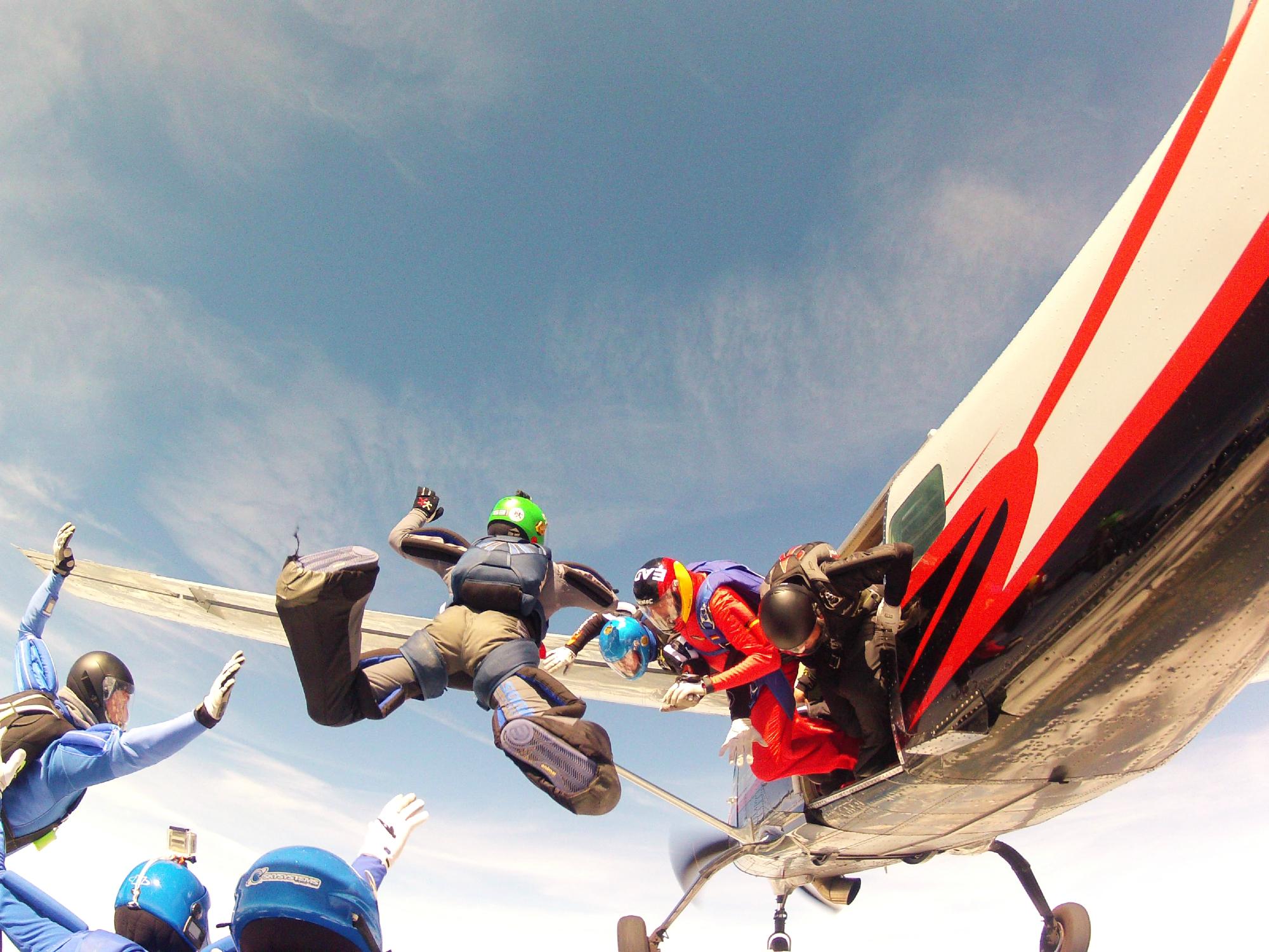 Skydive Sardegna