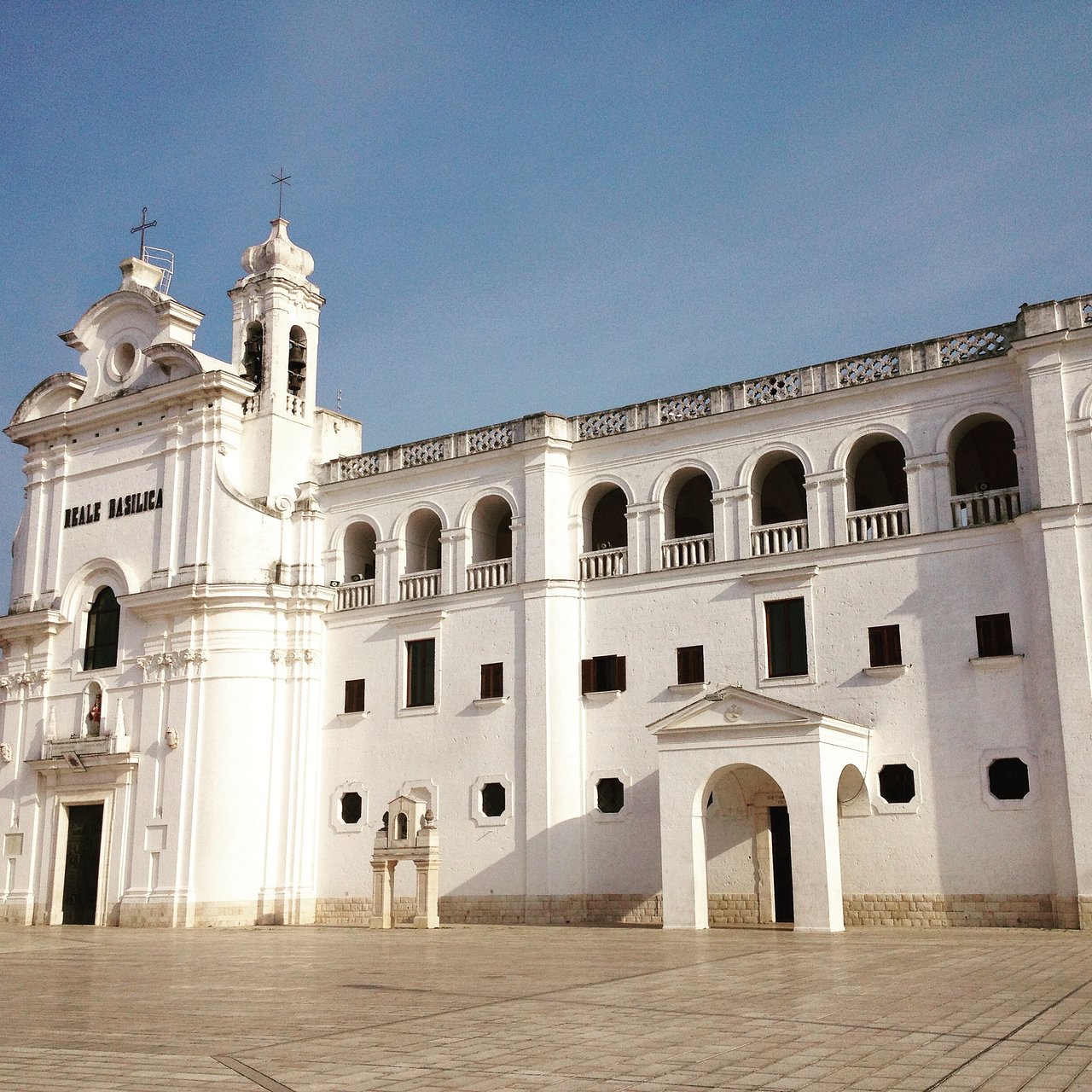 Basilica Pontificia Minore Madonna del Pozzo