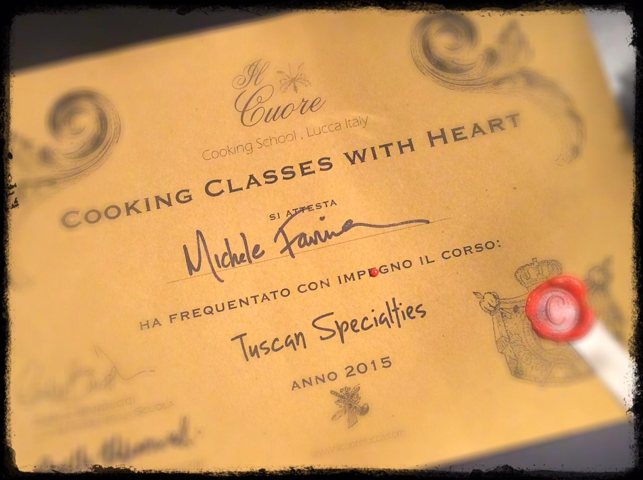 Il Cuore Cooking School