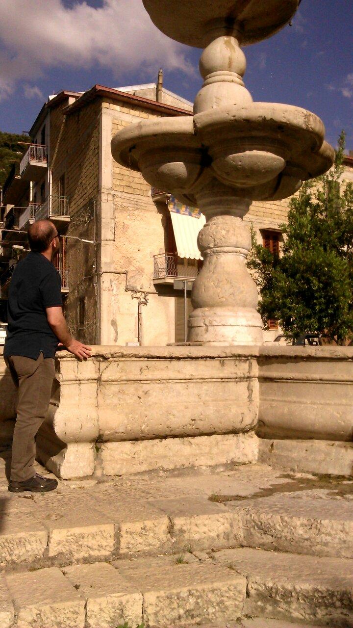 Fontana di Piazza Castello