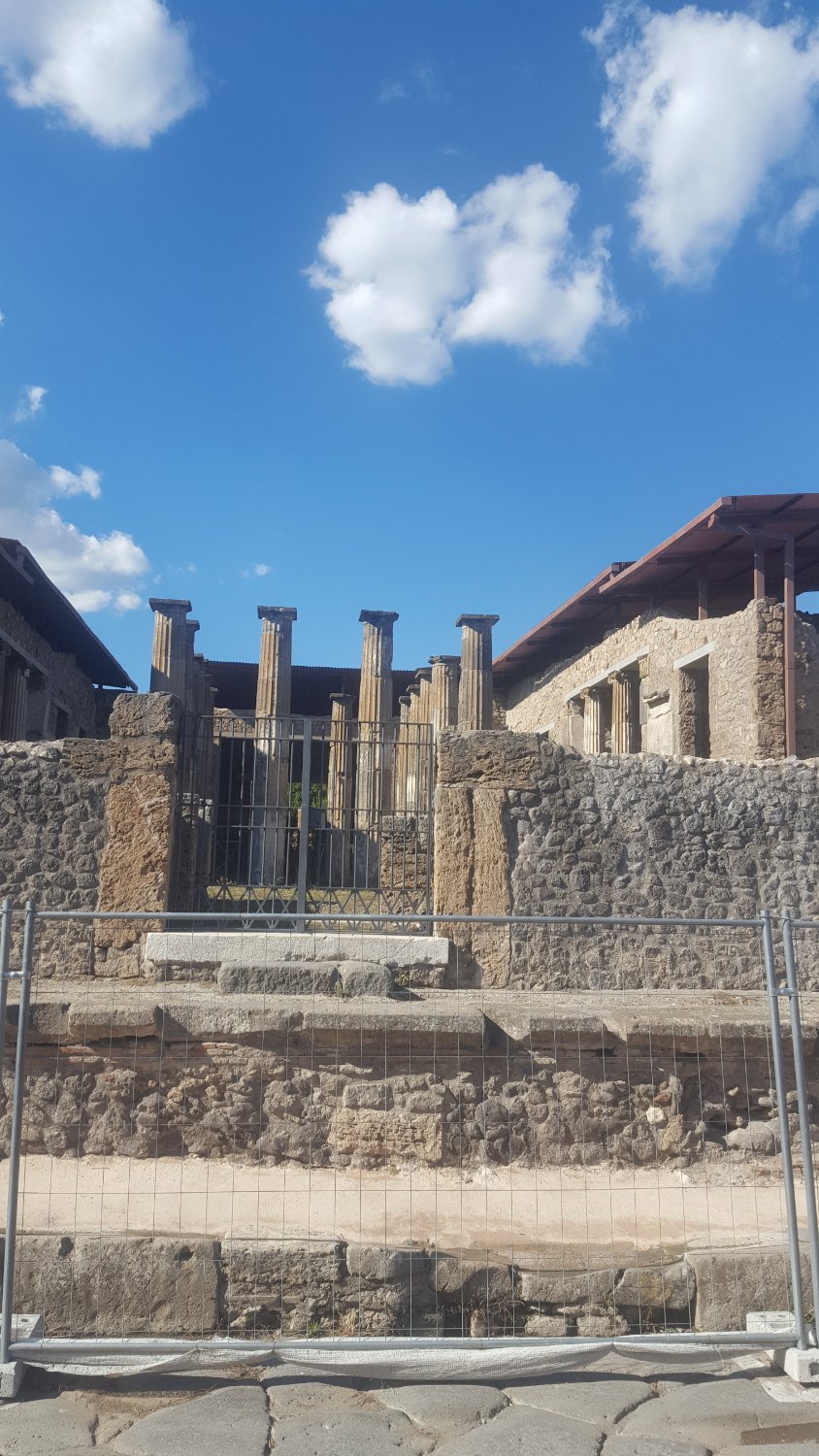 Area archeologica del teatro ellenistico-romano di Nocera Superiore