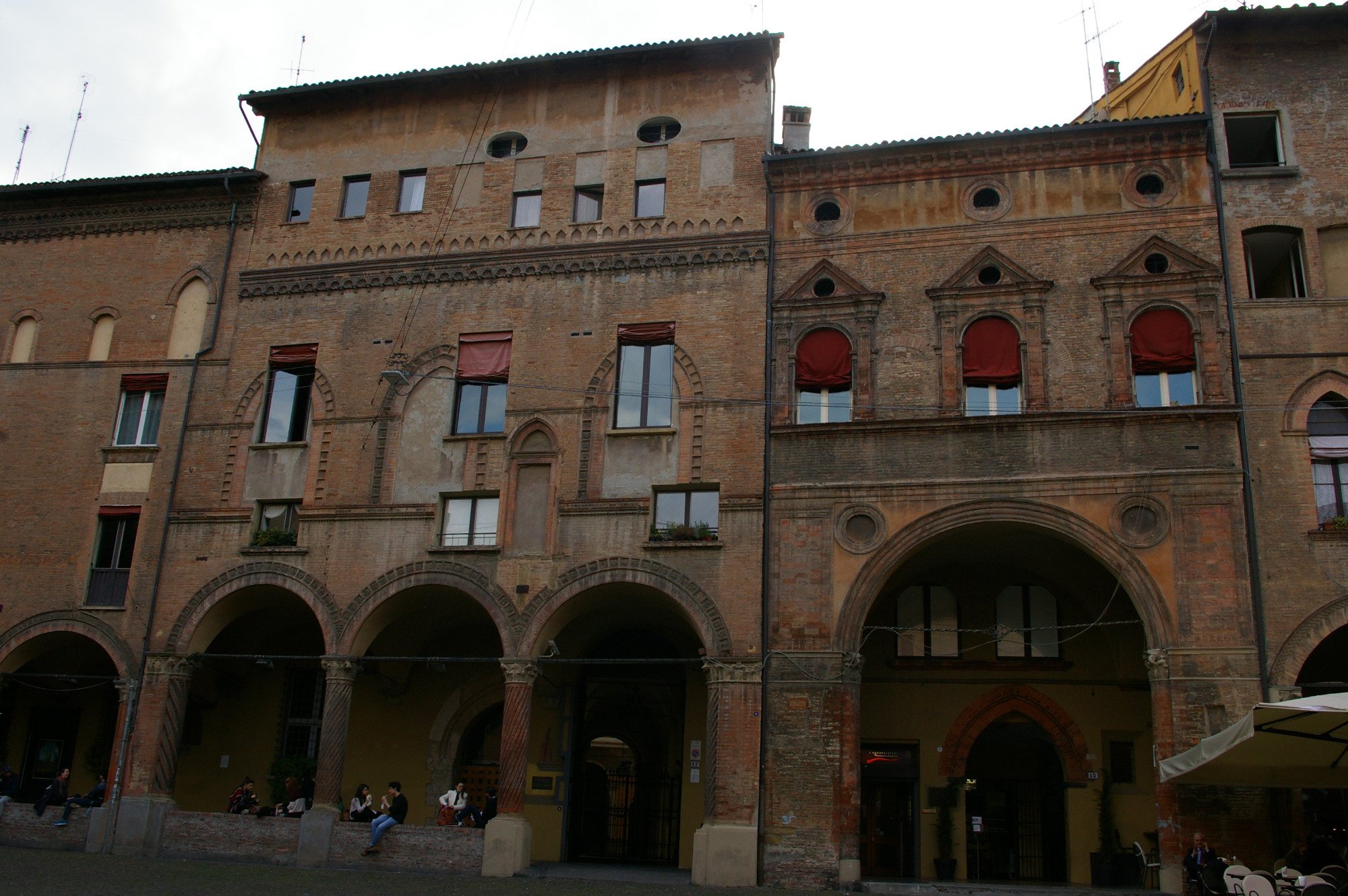Piazza Santo Stefano