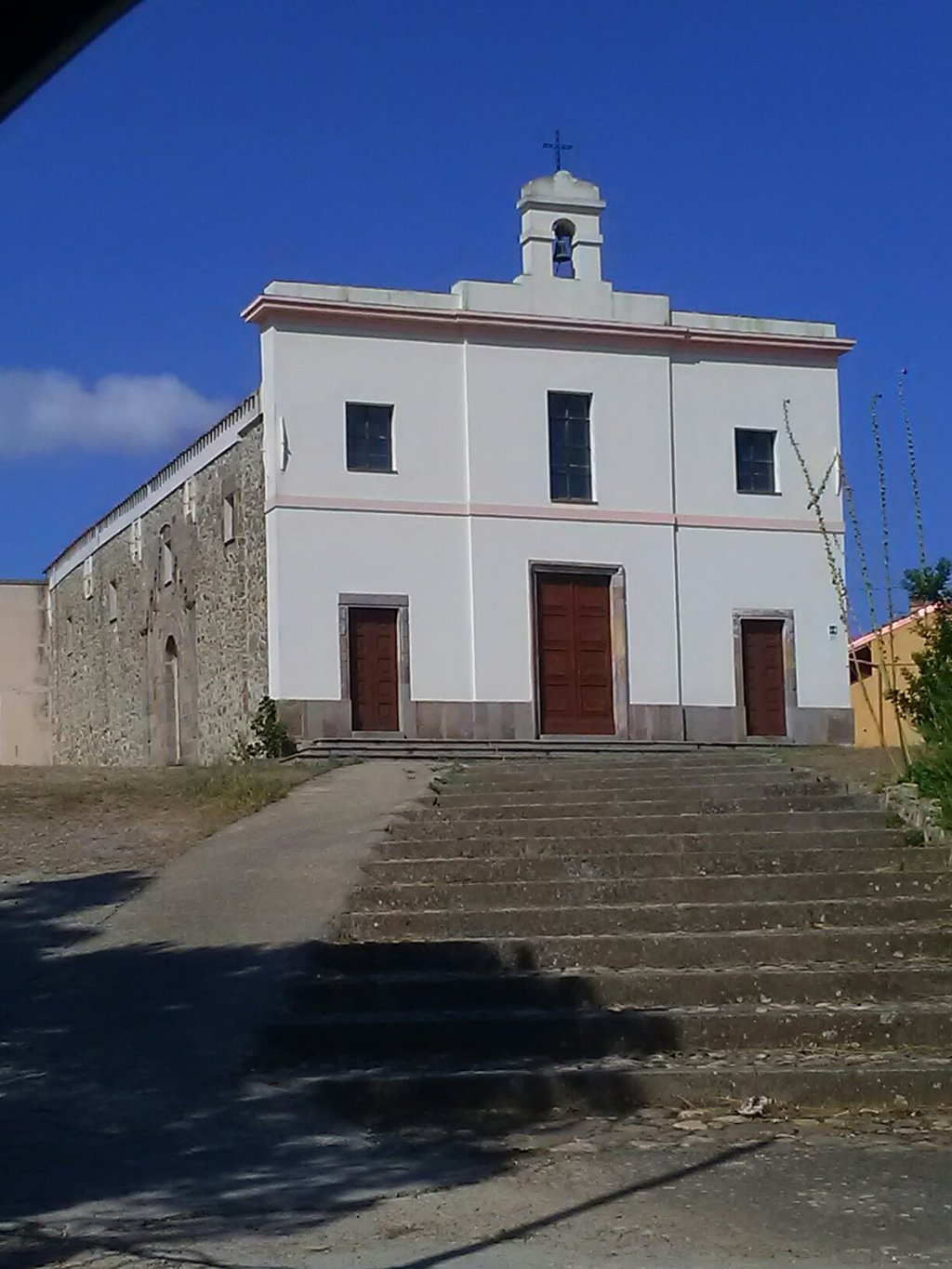 Chiesa romanica di Santa Vitalia