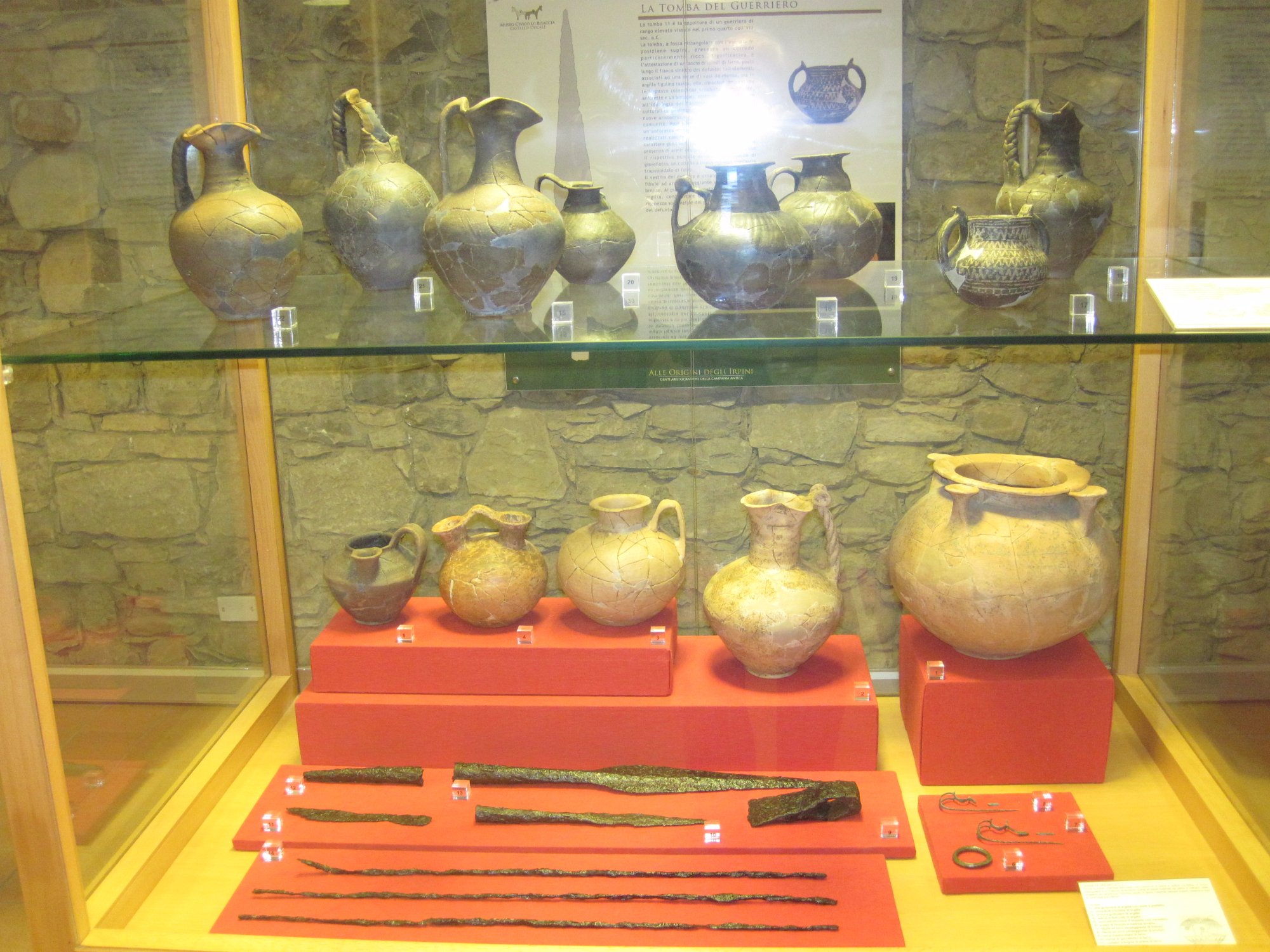 Museo Archeologico di Bisaccia