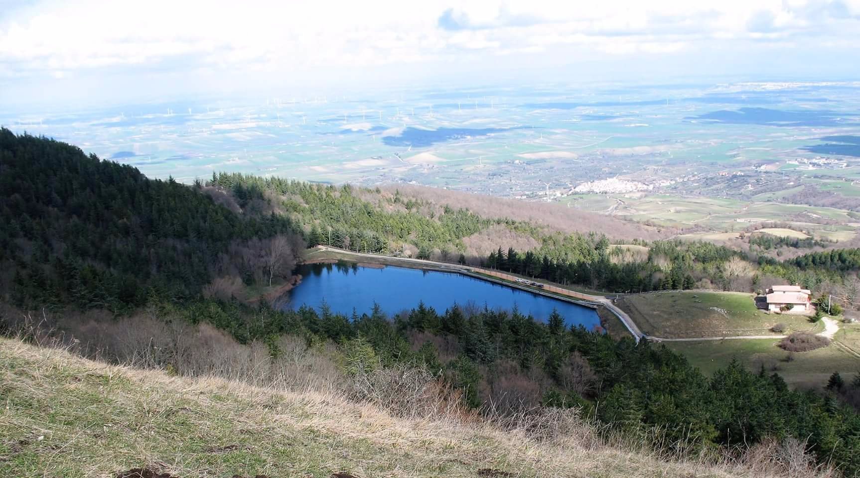 Area Naturale Lago Pescara