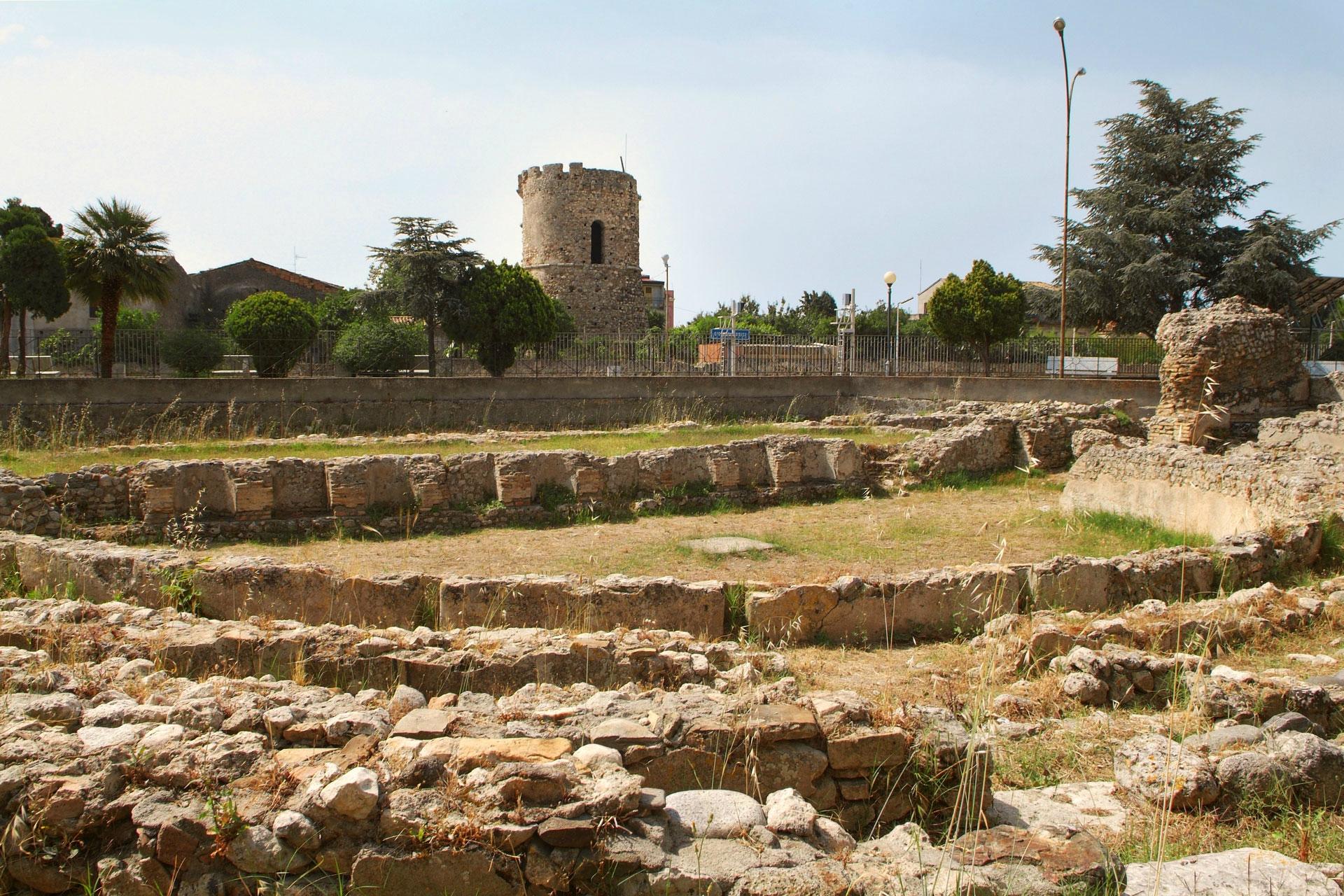 Teatro Greco-Romano