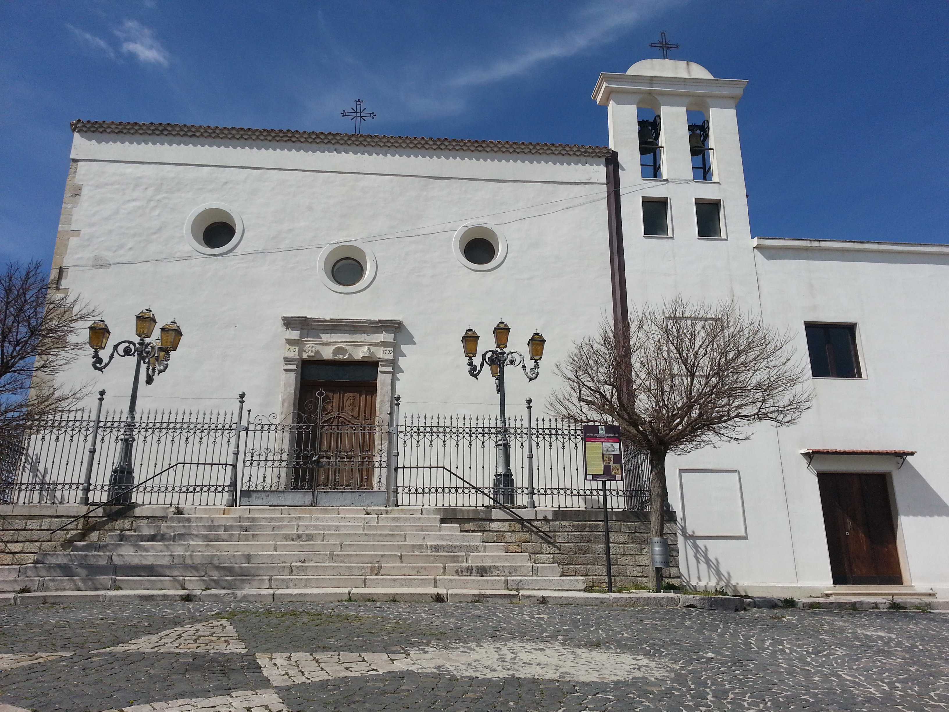 Chiesa di Santa Maria Della Rocca