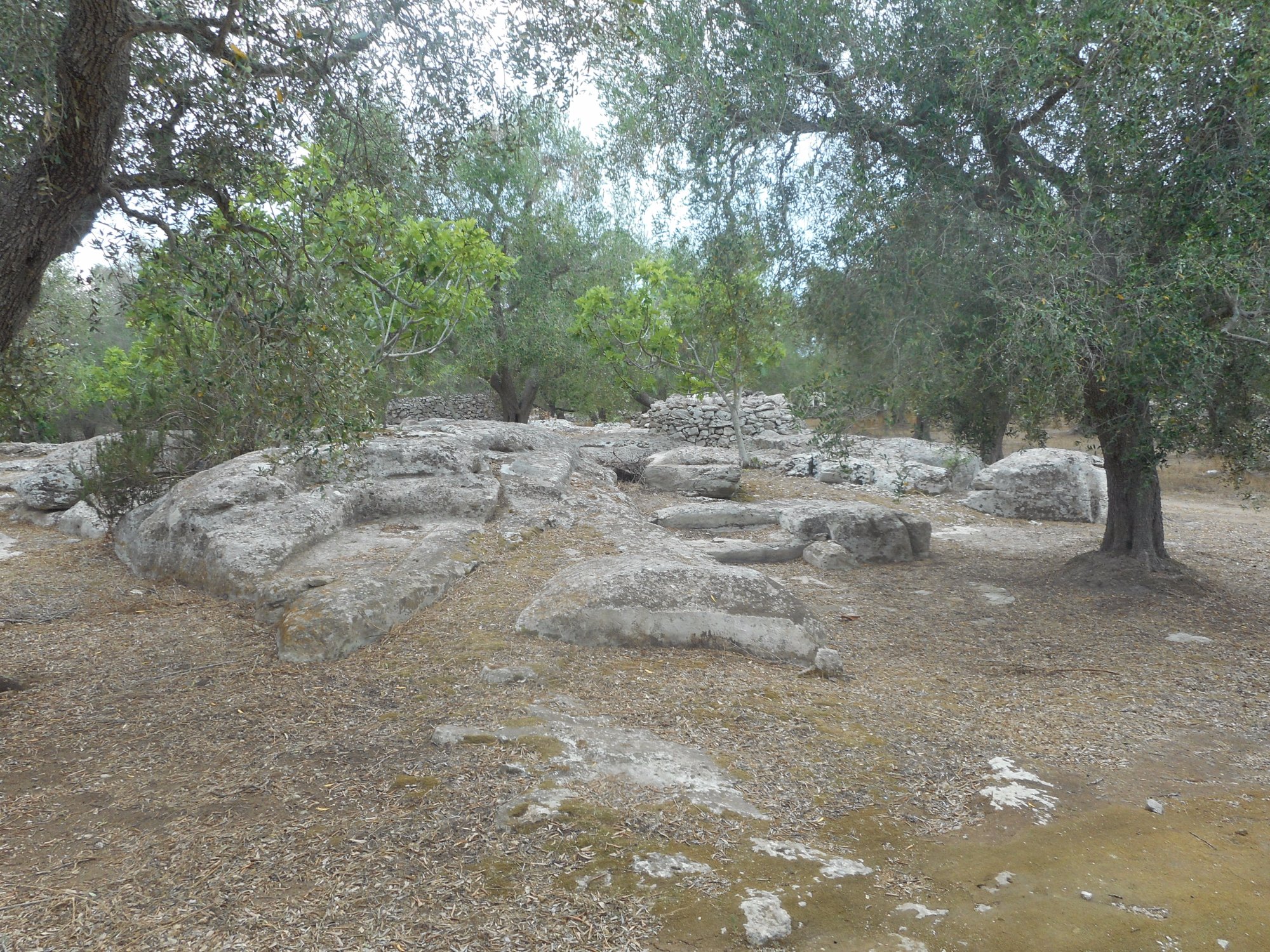 Massi della Vecchia