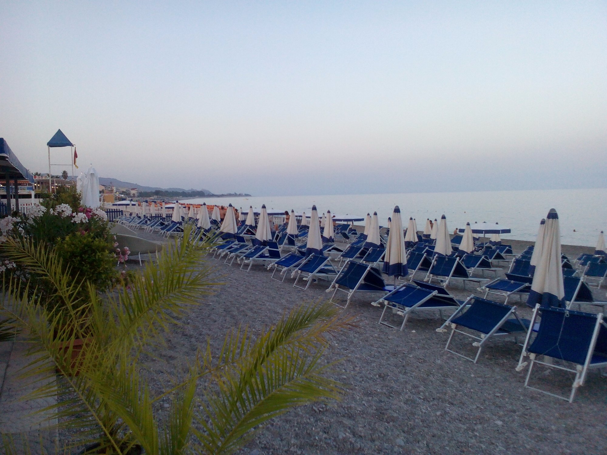 Spiaggia di Marina di Gioiosa Ionica