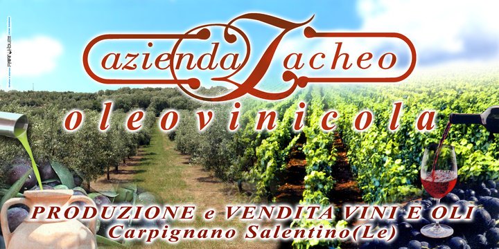 Azienda Zacheo - Oleovinicola GIZ s.r.l.