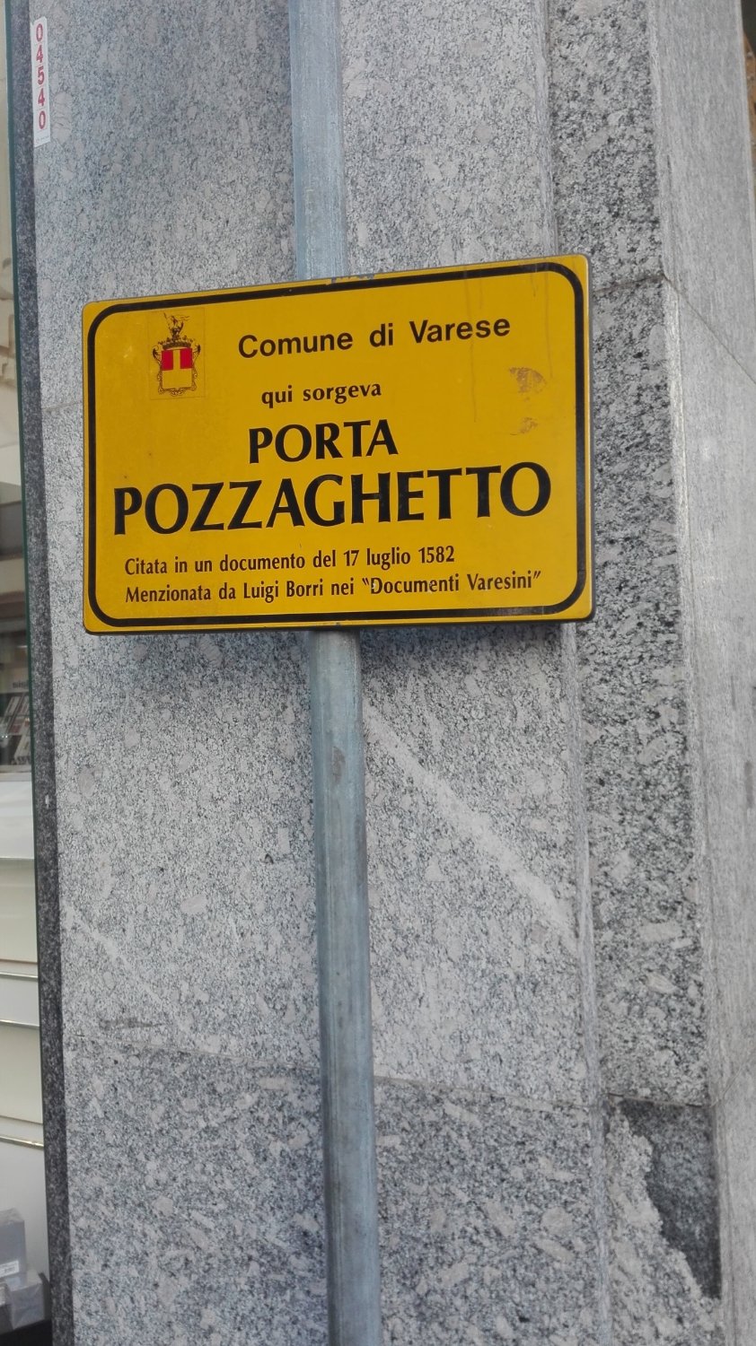 Porta Pozzaghetto