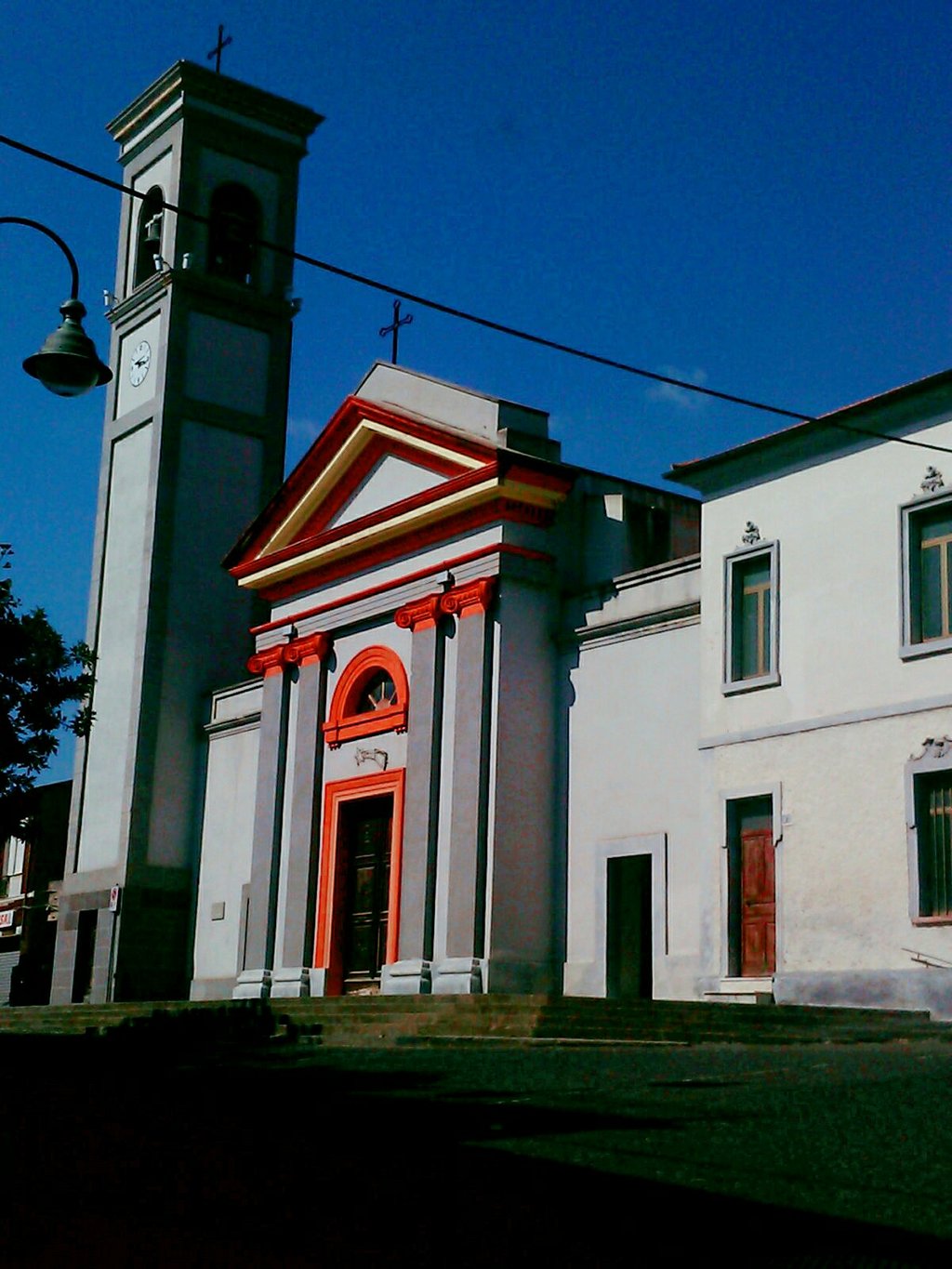 parrocchia della beata Vergine immacolata