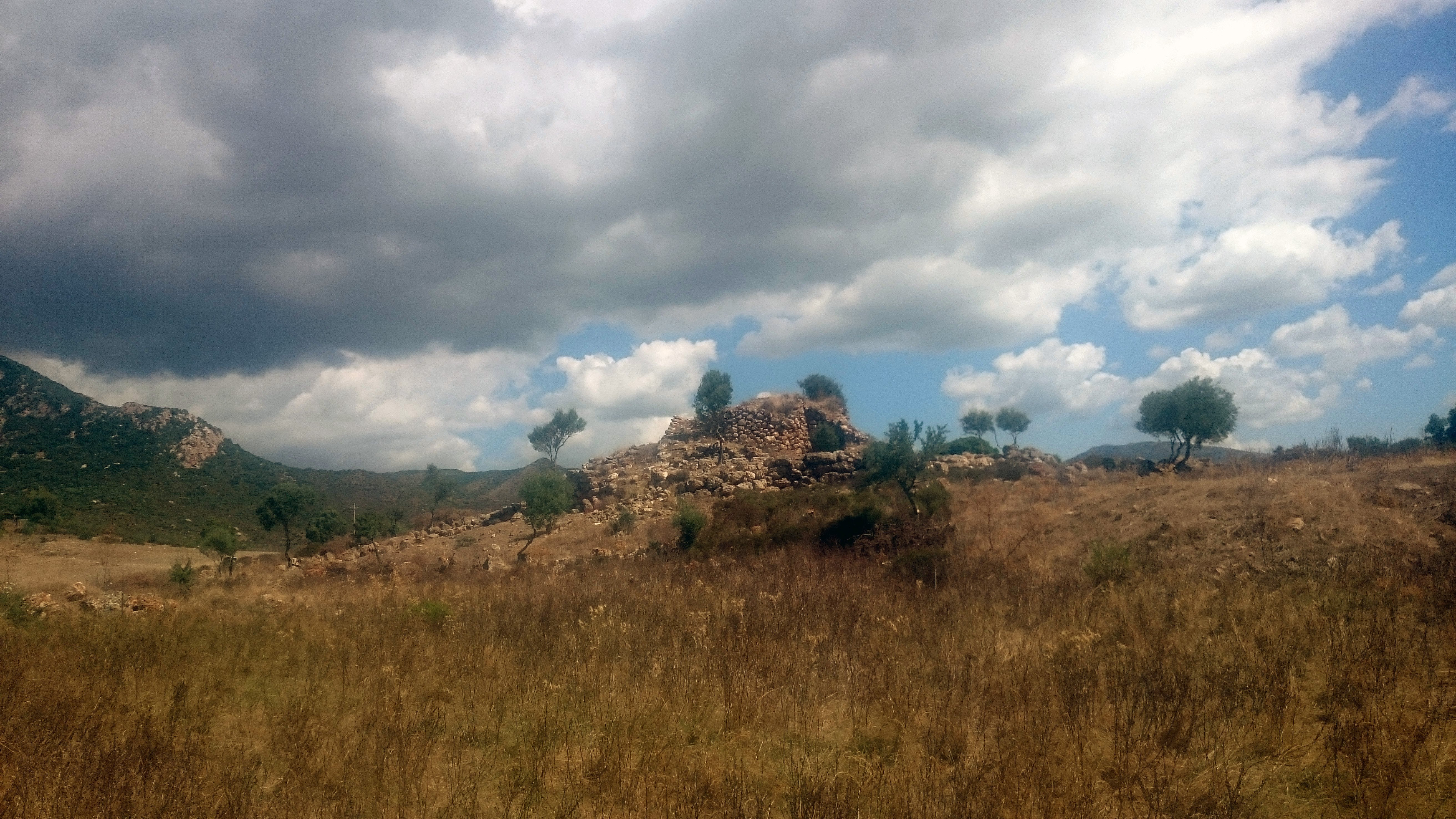 Nuraghe Sa Domu 'e s'Orcu