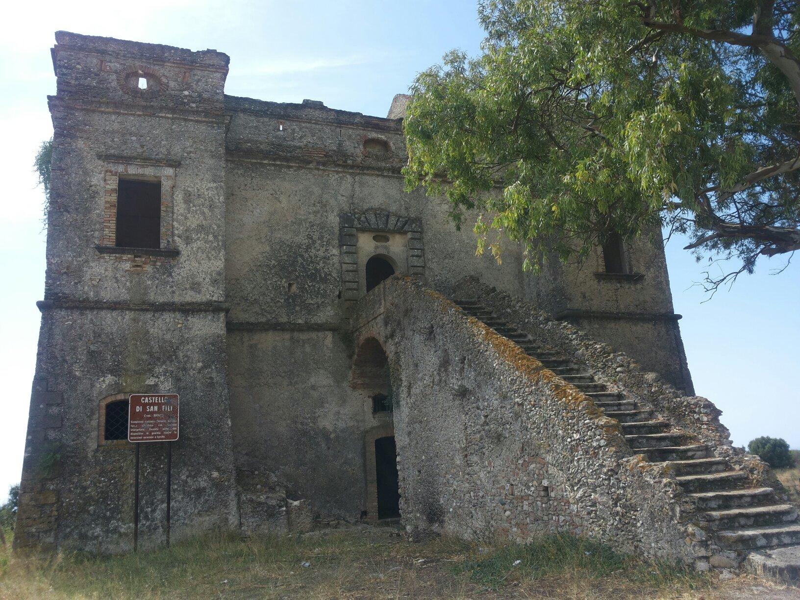 Castello San Fili