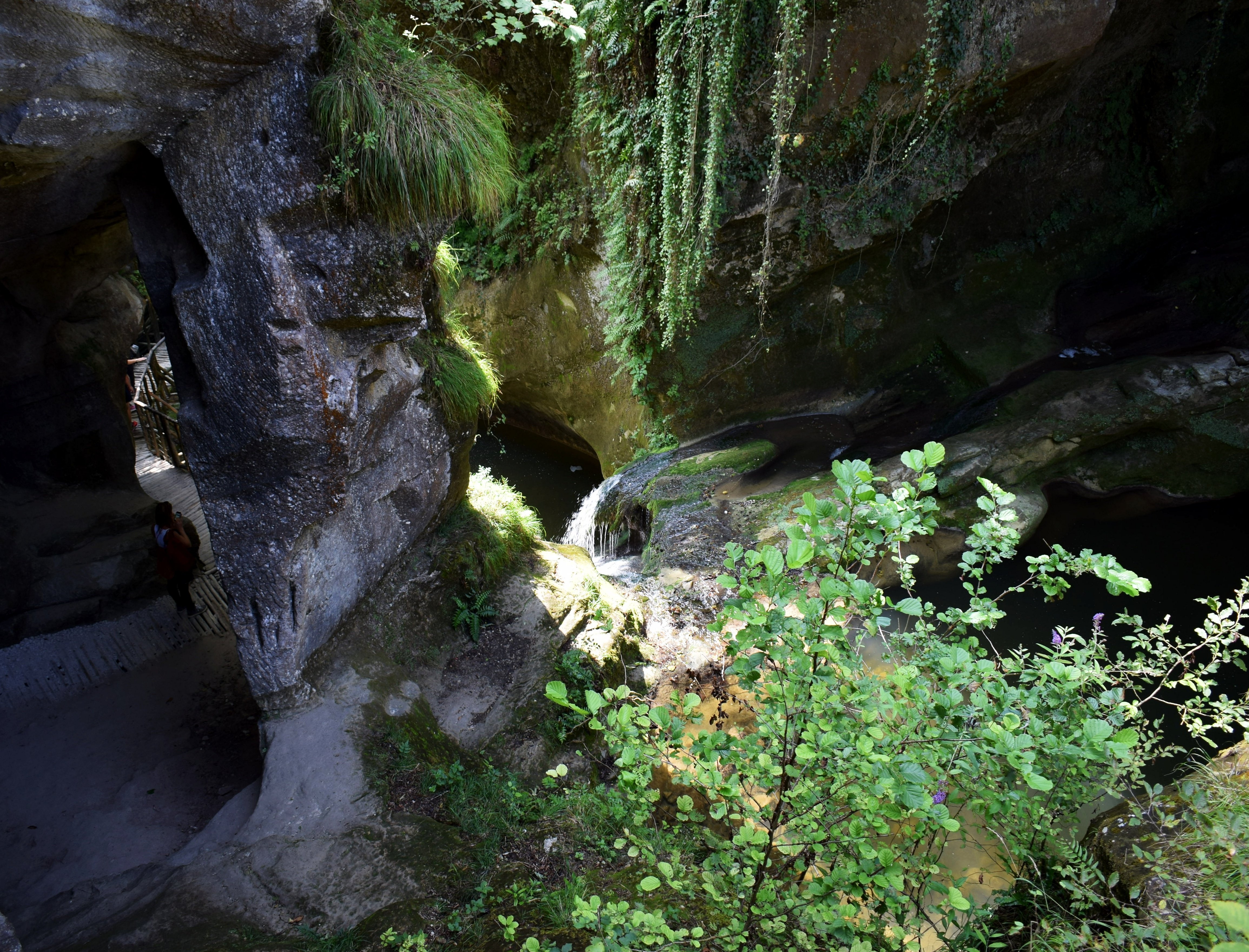 Grotte del Caglieron