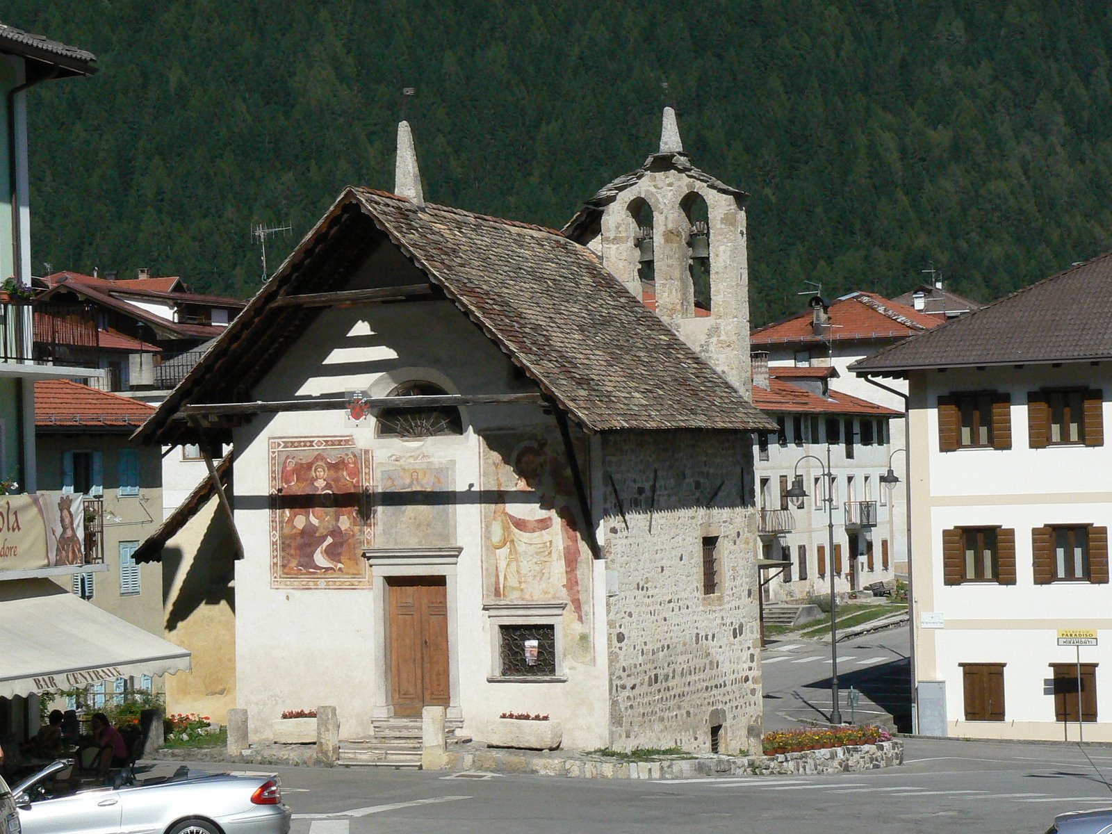 La Chiesa di Sant'Orsola