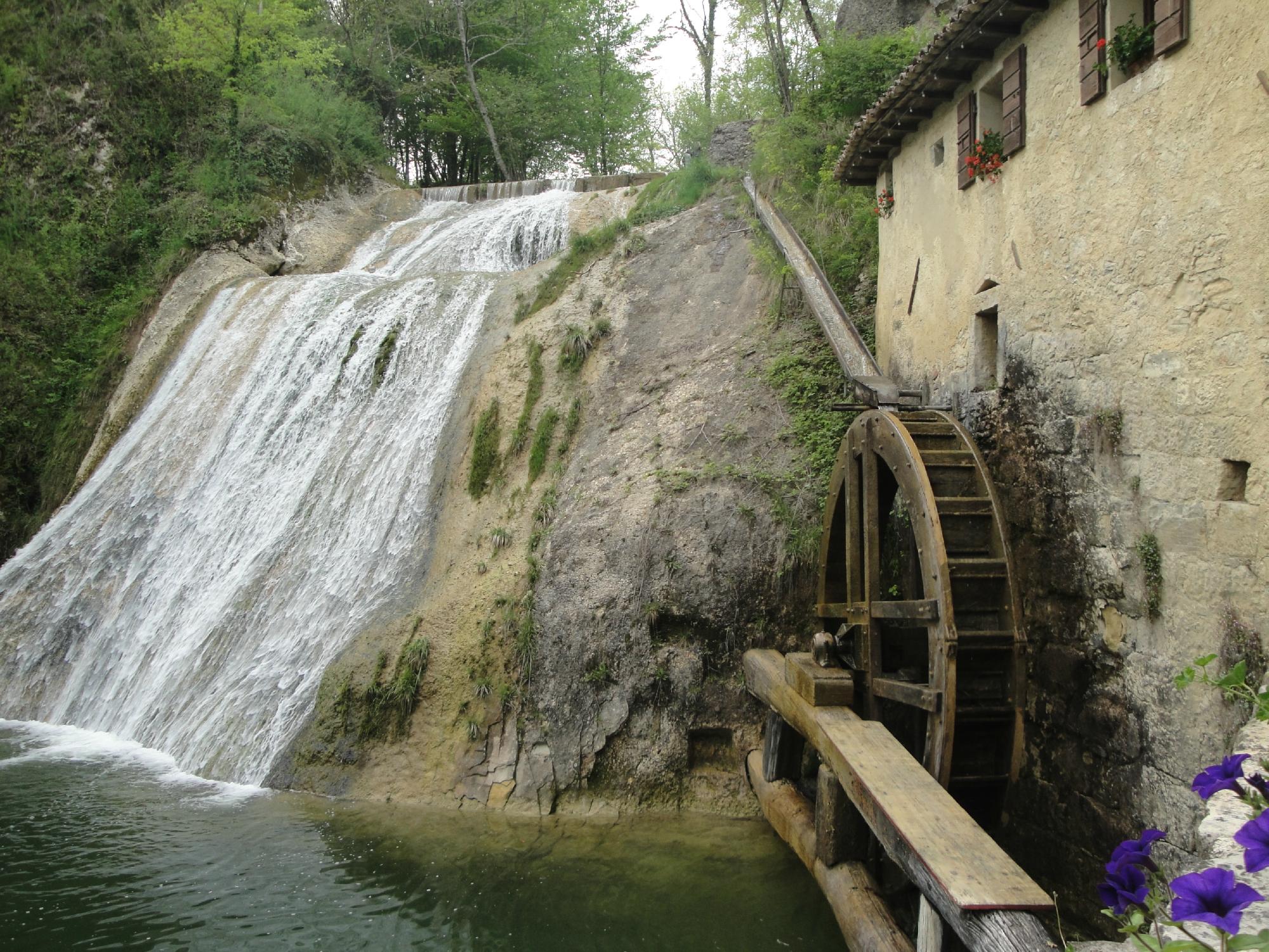 Vecchio Mulino della Croda