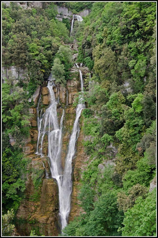 Cascate del Verde