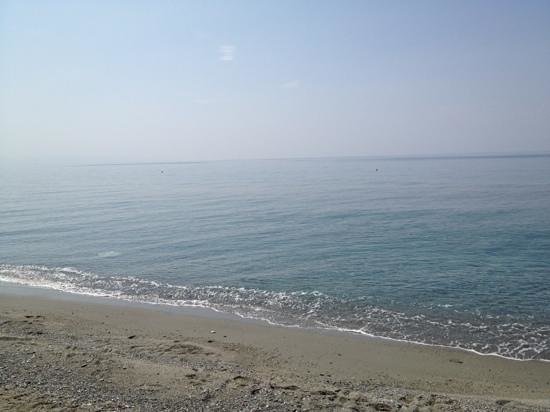 Spiaggia di Falerna