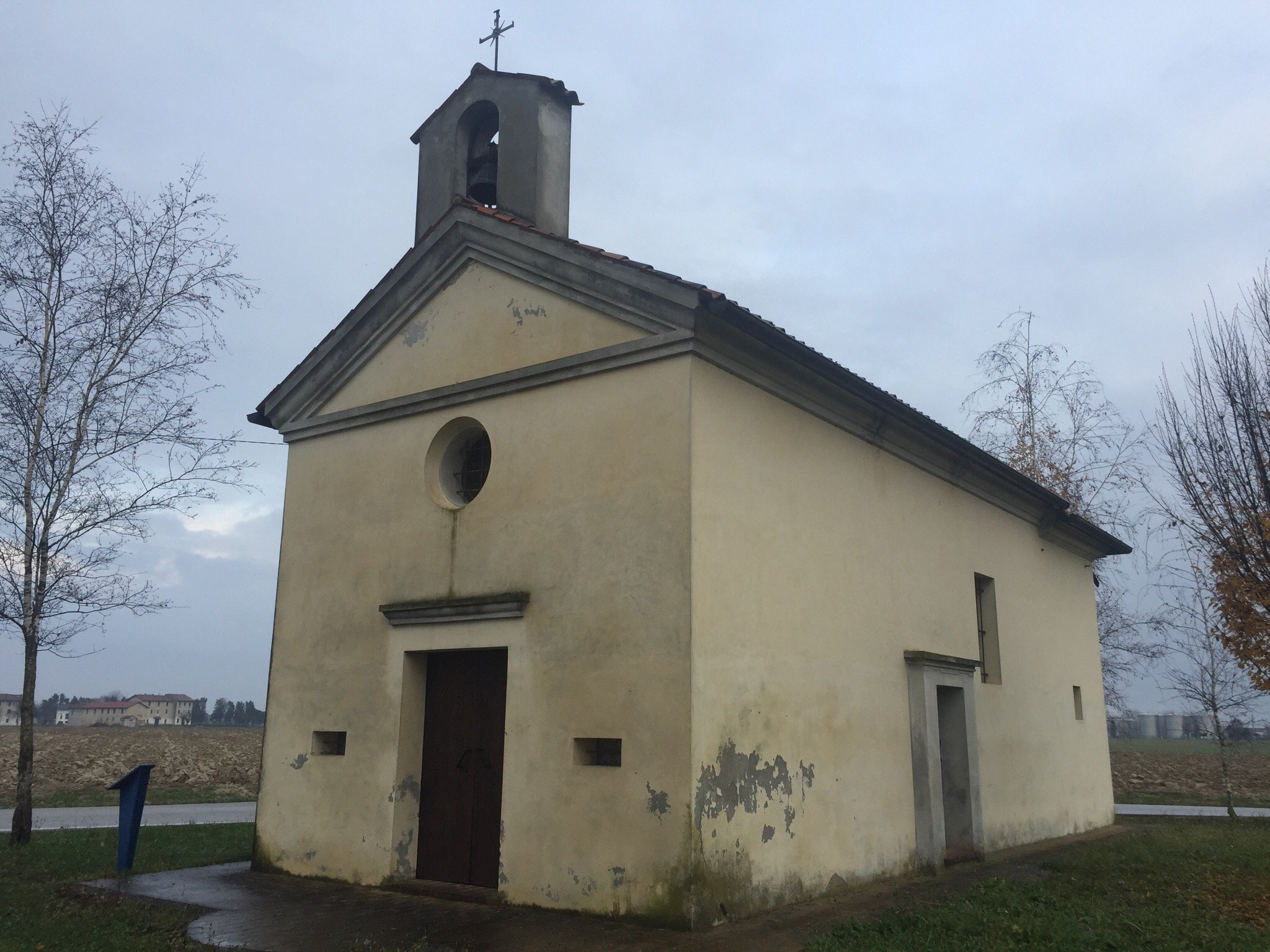 Chiesa dei Santissimi Mauro e Macario