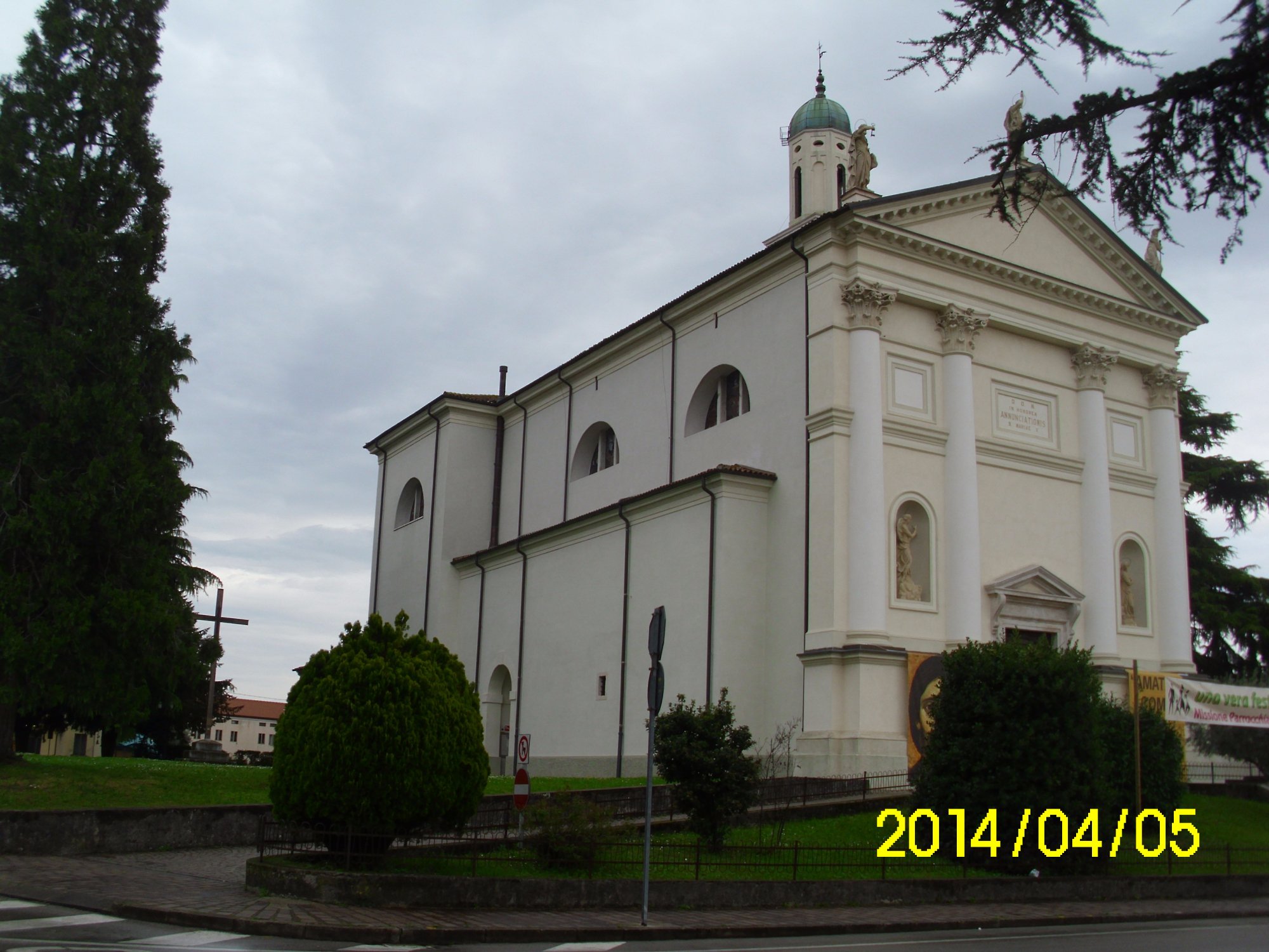 Chiesa di Santa Maria Annunziata