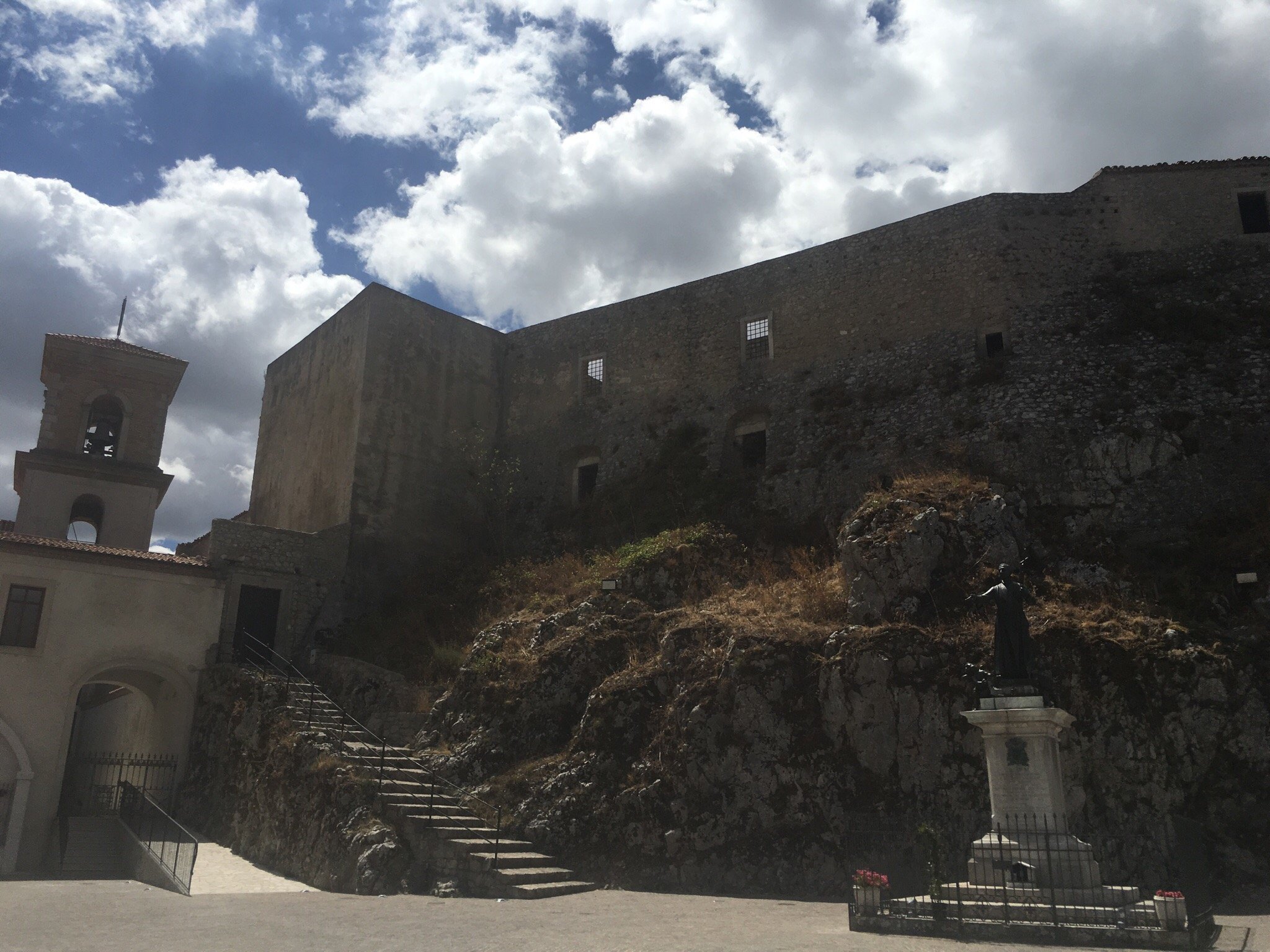 Muro Lucano - Castello