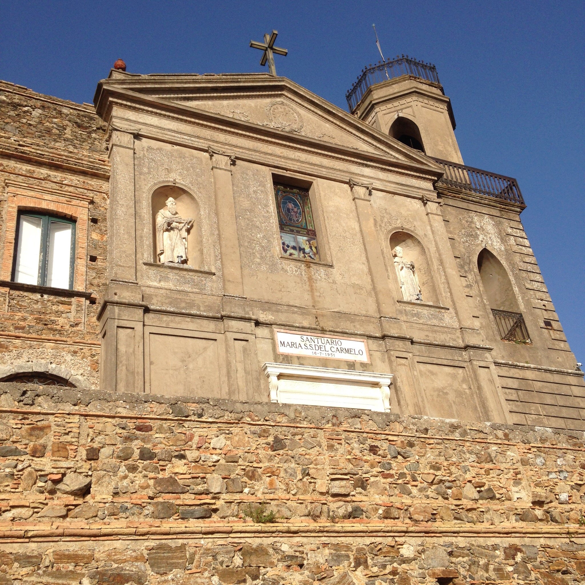 Santuario di Maria SS del Carmelo