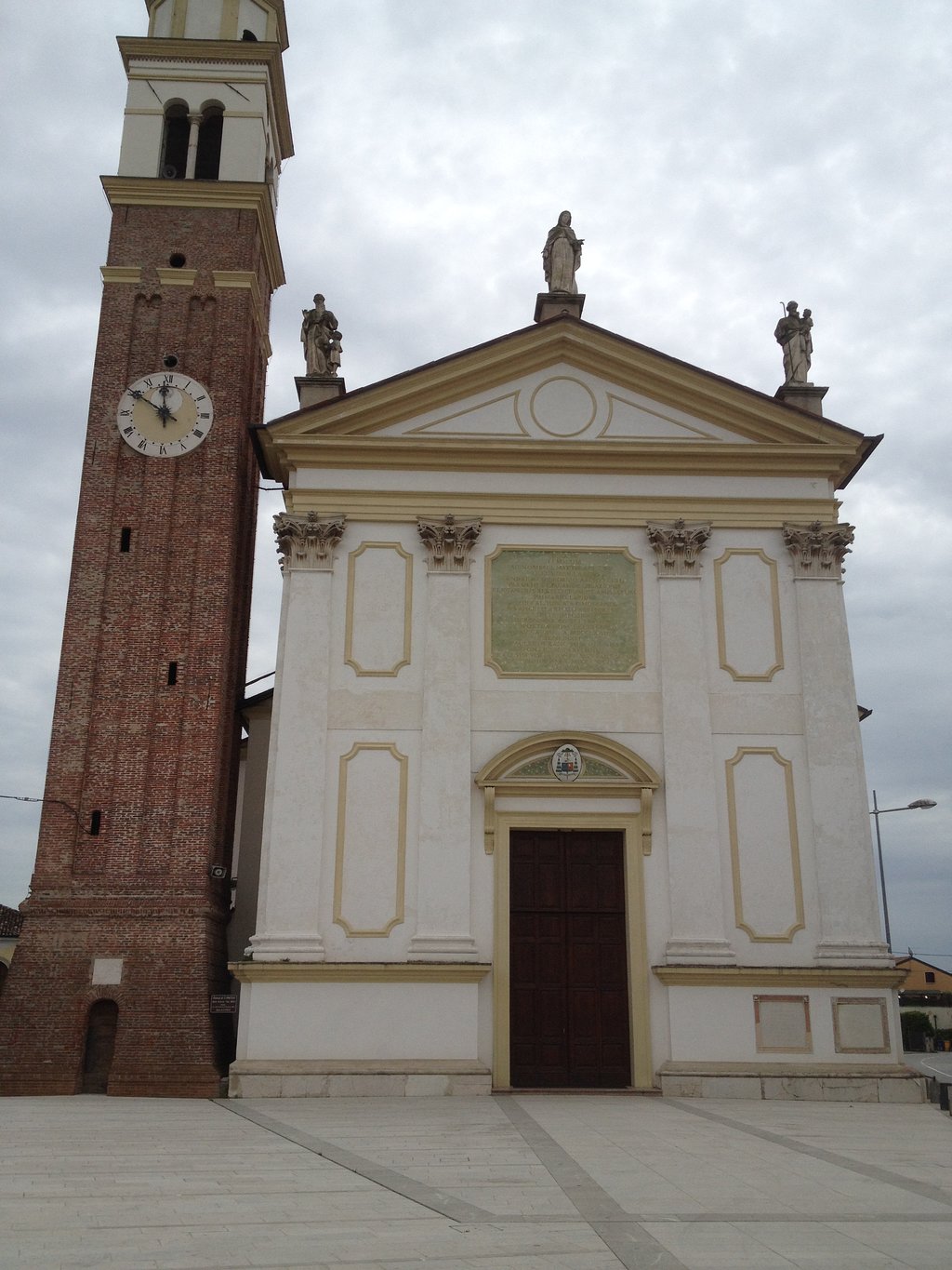 Chiesa Parrocchiale di San Matteo