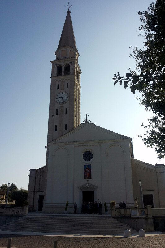 Chiesa Parrocchiale di San Mansueto