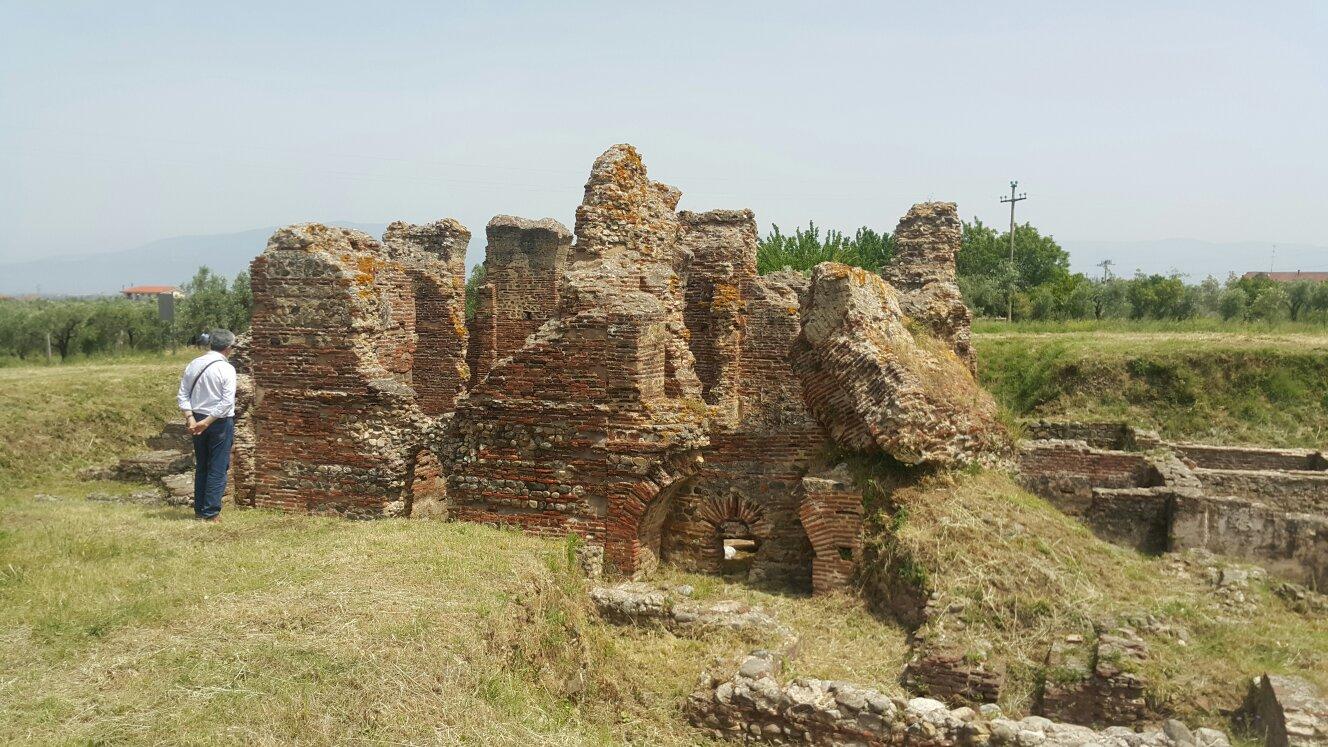 Le Terme Romane di Acconia di Curinga