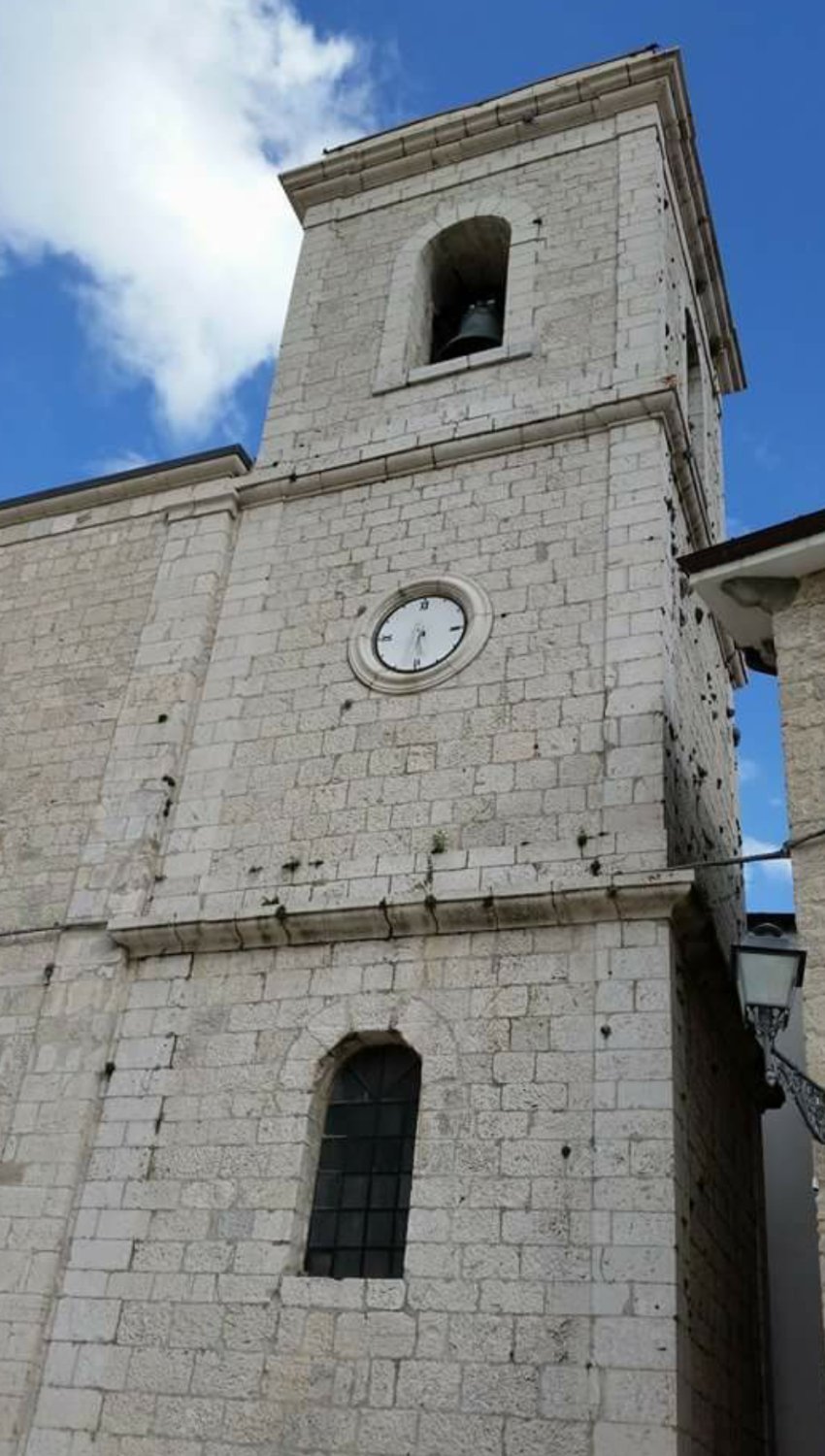 Chiesa Parrocchiale di San Rocco