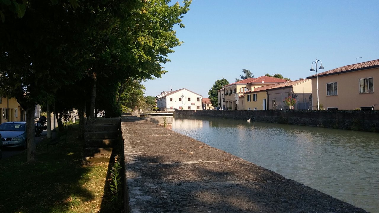 Borgo Fluviale di Pontemanco