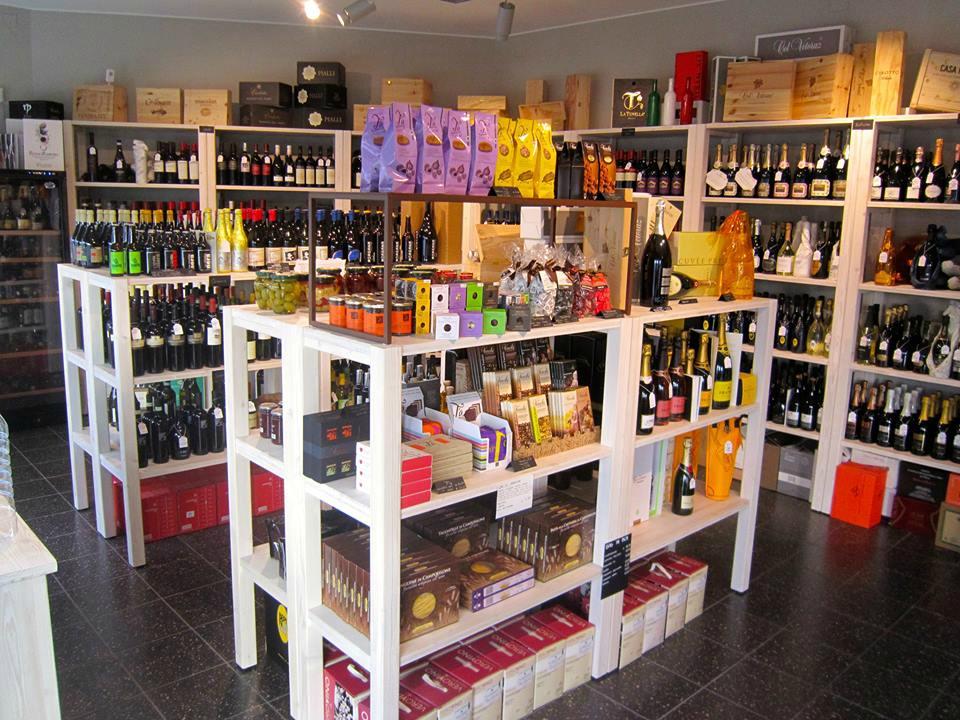 Ca' Bacco Wineshop