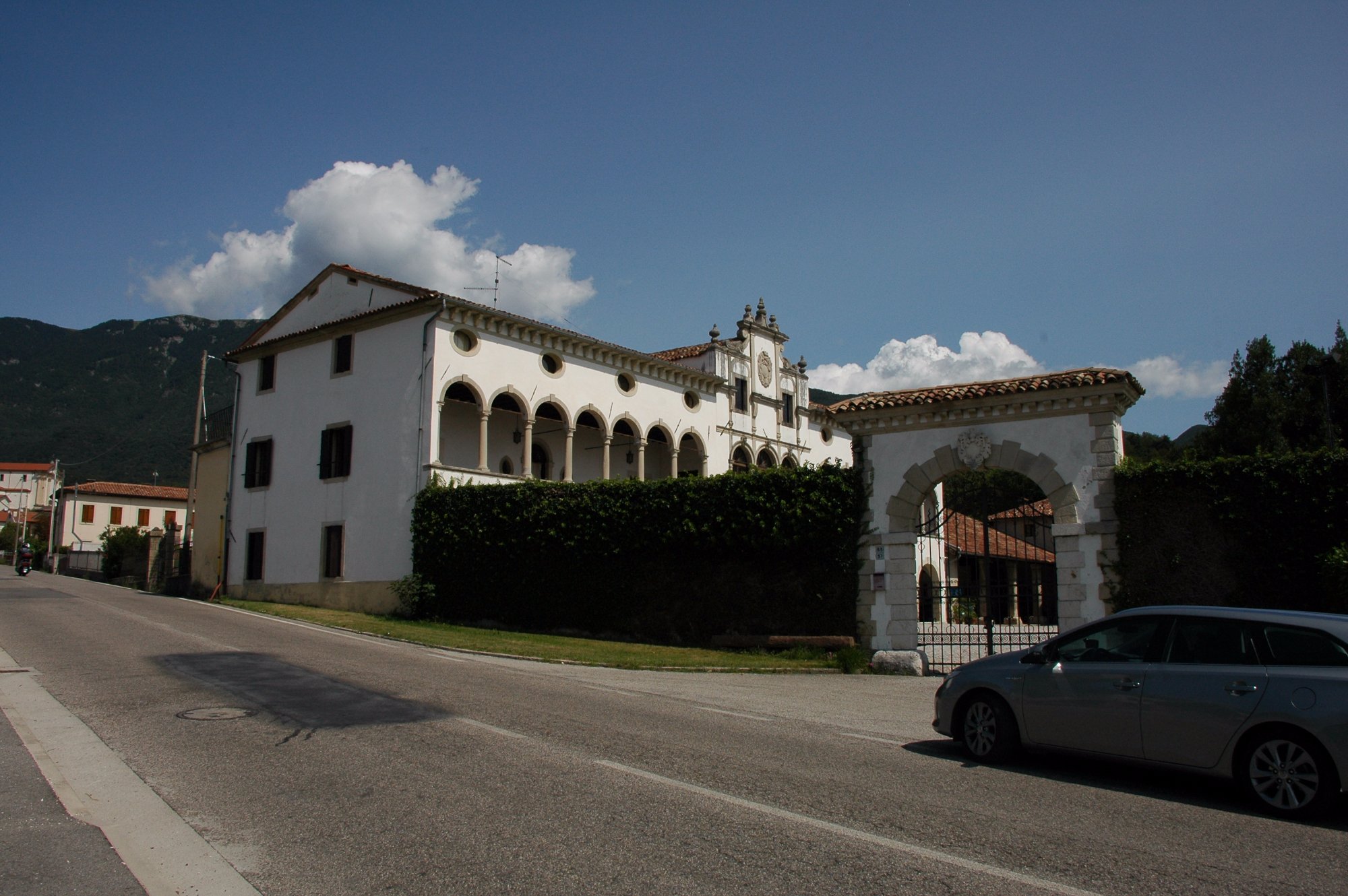 Villa Troier Salvador Bacchiani