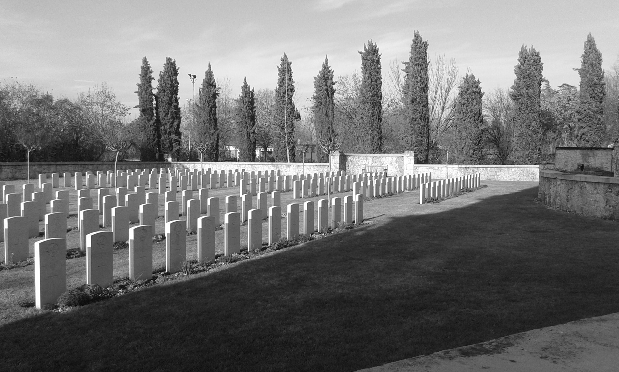 Cimitero Militare Inglese