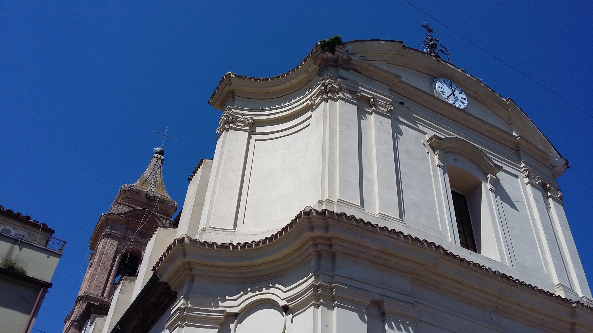 La Chiesa di Santa Maria degli Angeli