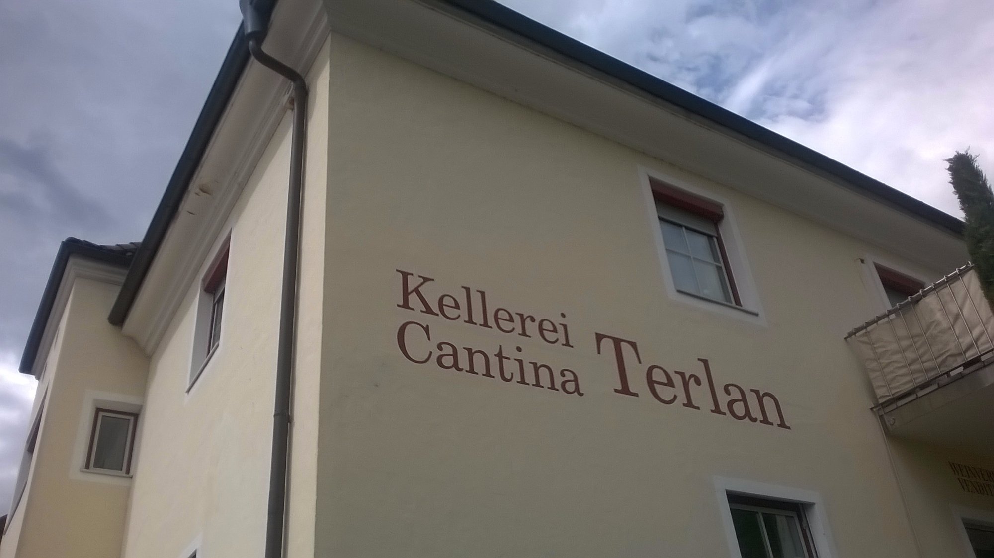 Kellerei Cantina Terlan