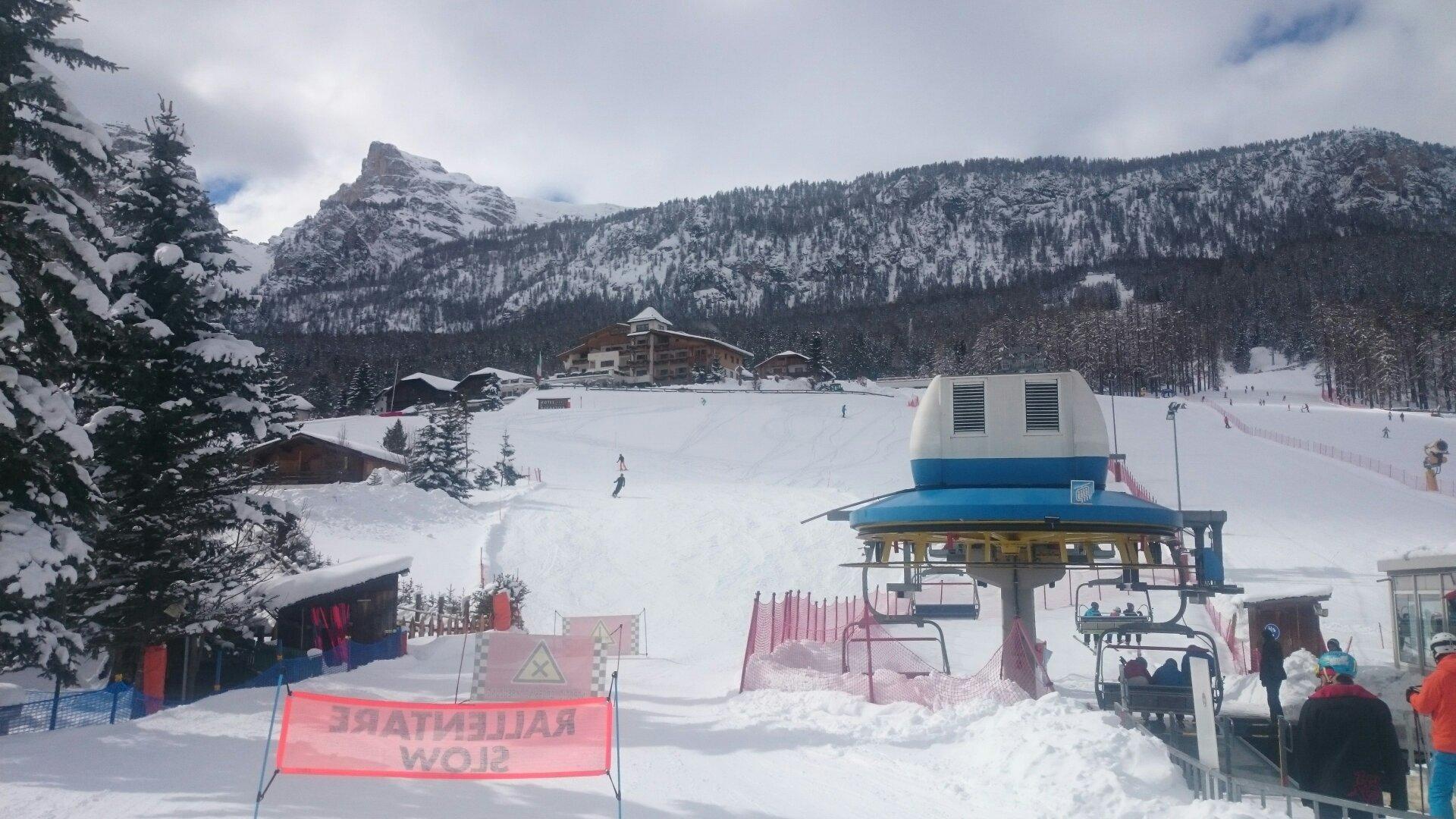 Dolomiti superski