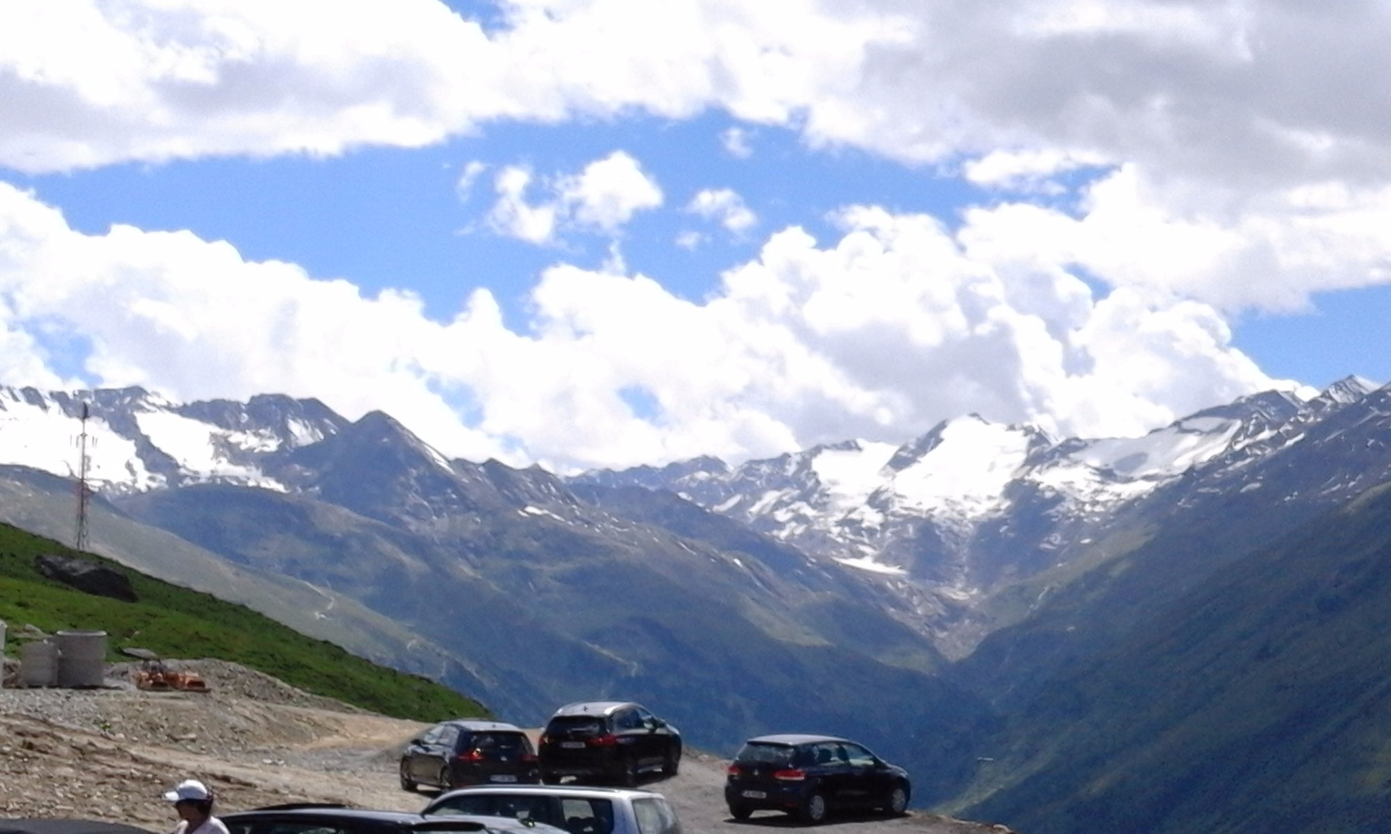 Passo del Rombo