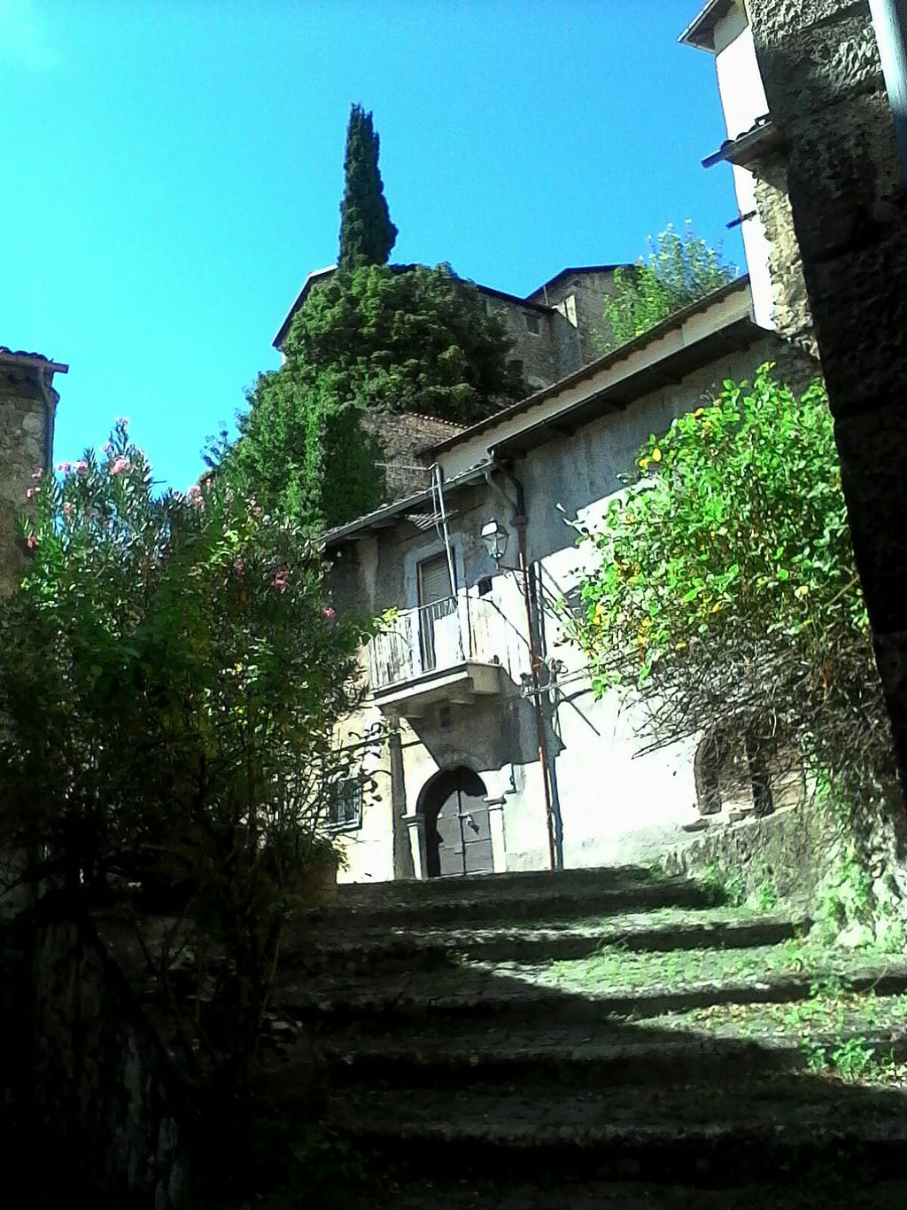 Centro Storico di Gagliano Aterno