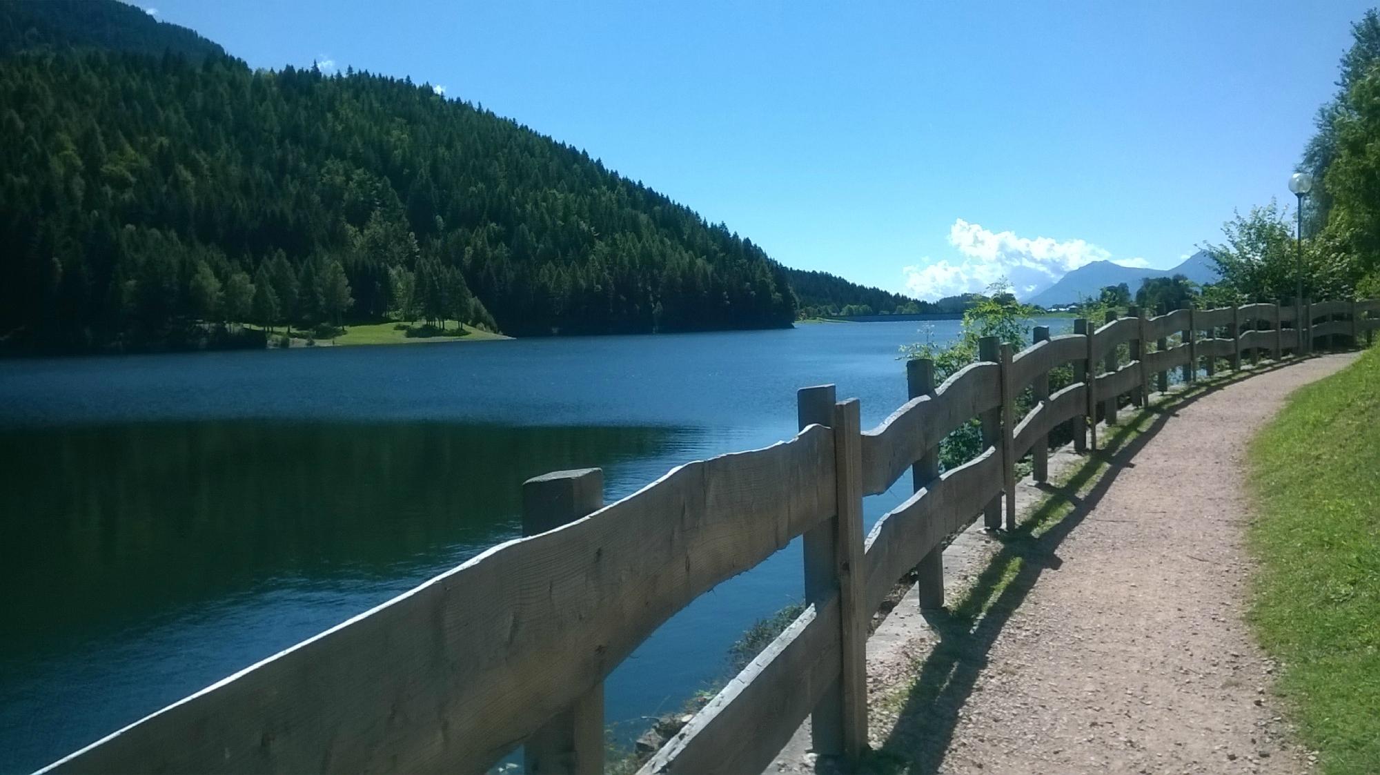 Lago delle Piazze