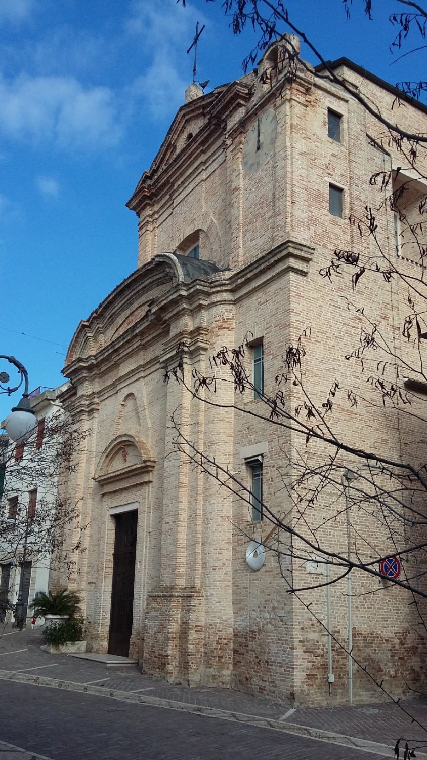 Chiesa di San Cristoforo