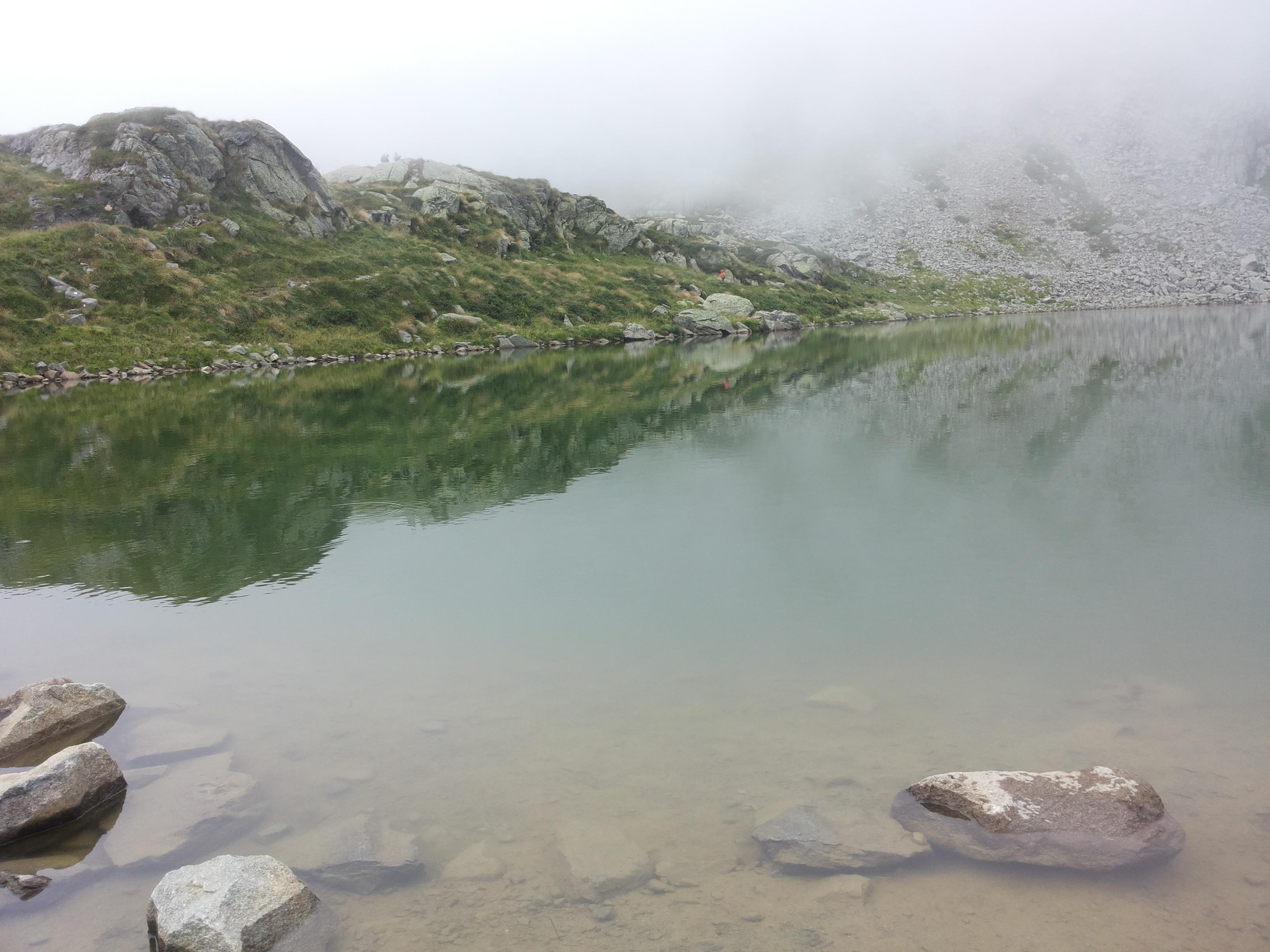 Lago del Mucrone