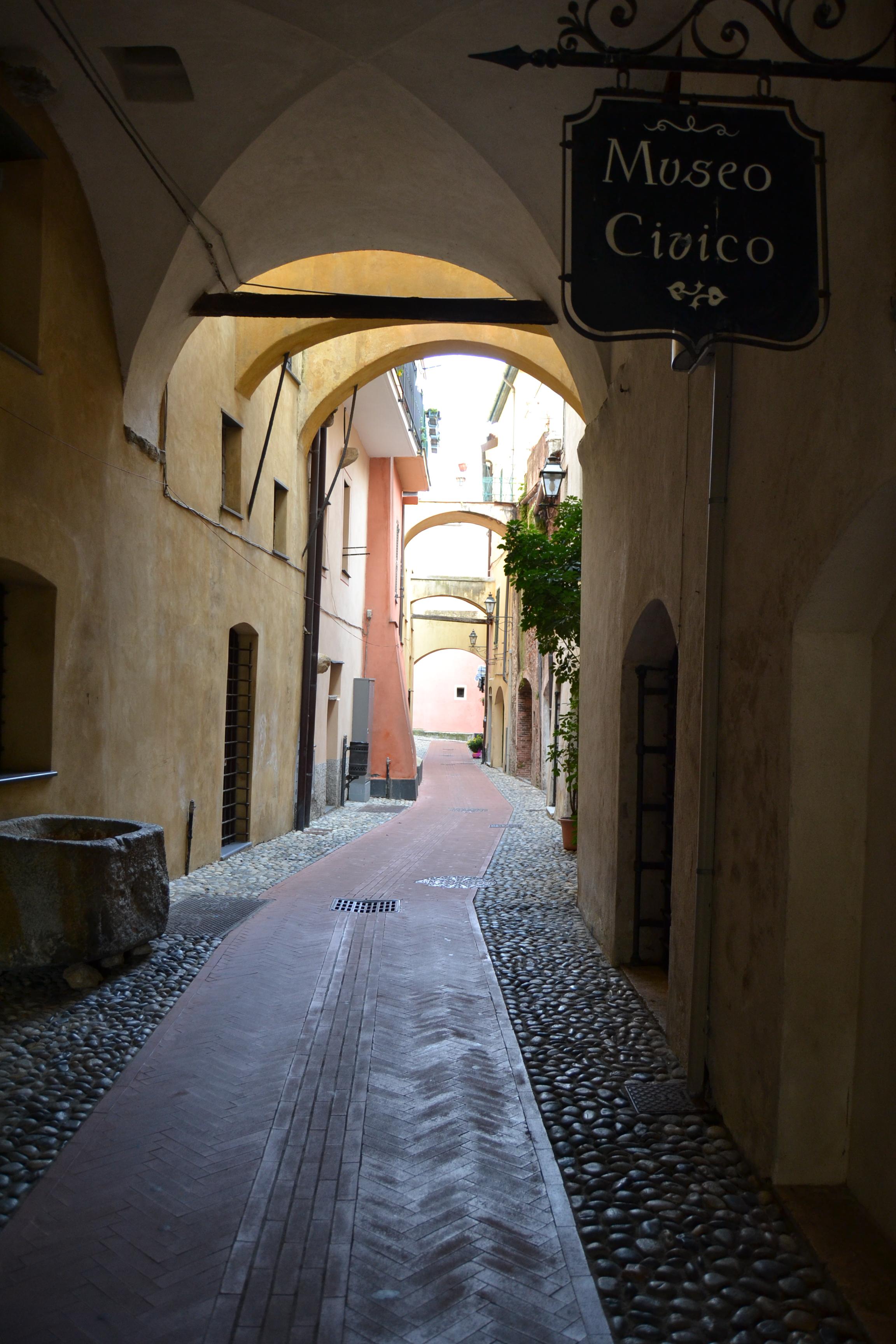 Museo Etnografico Della Val Varatella