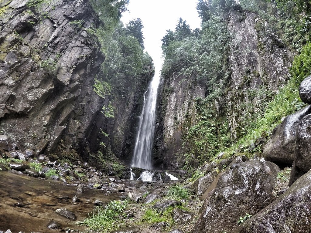 Cascata del Lupo