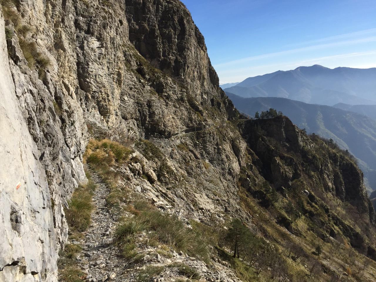 Sentiero degli Alpini